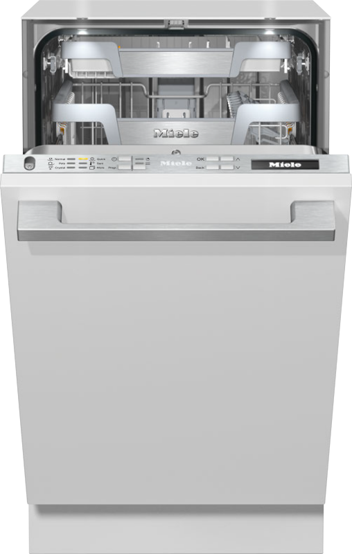 18" Dishwasher Panel Ready Top Control (Stainless Steel) G5892SCVISLSS