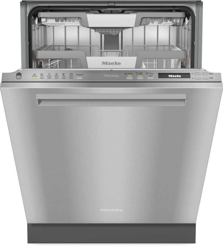 24" Fully Integrated Pre-Finished Dishwasher Top Control (Stainless Steel) G7186SCVISFPSS