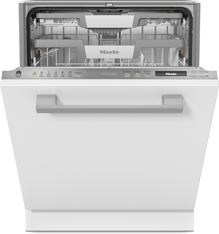24" Fully Integrated Panel-Ready Dishwasher Top Control (ADA) (Stainless Steel) G7193SCVISS