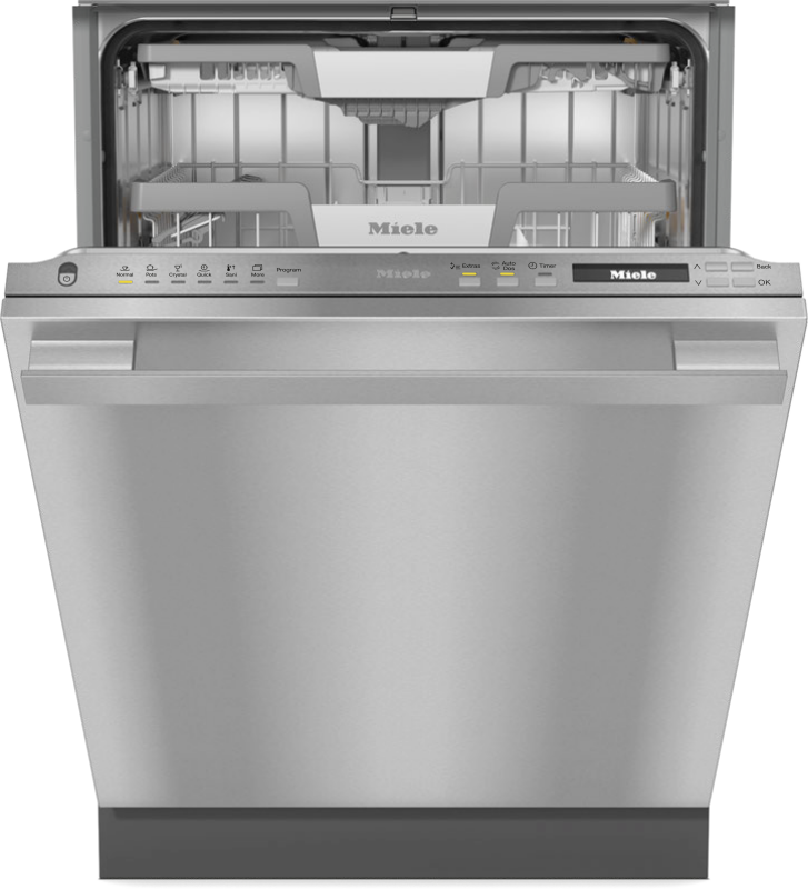 24" Fully Integrated Pre-Finished Dishwasher Top Control (Stainless Steel) G7196SCVISFSS