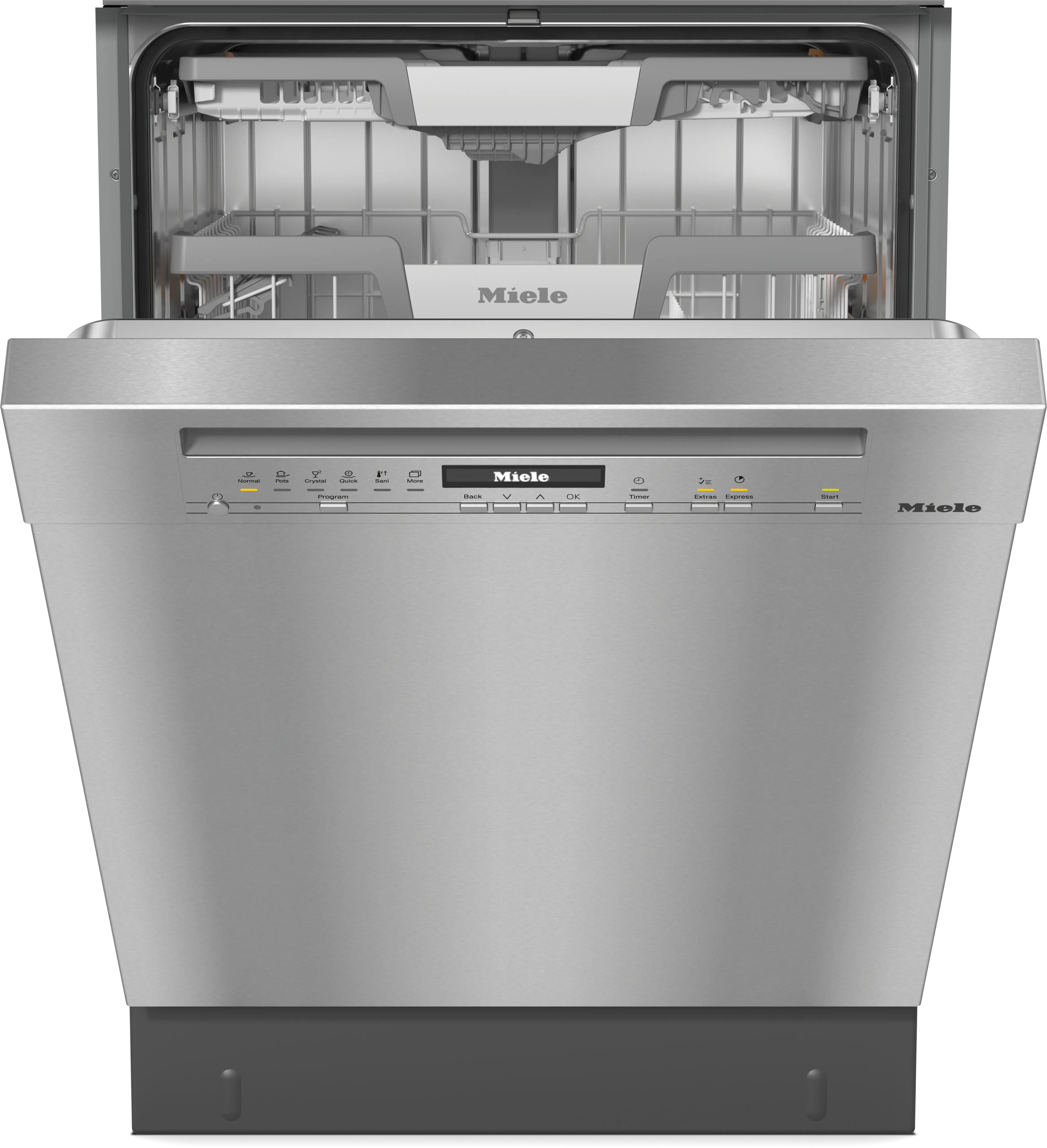 Built-under dishwashers G7216SCU