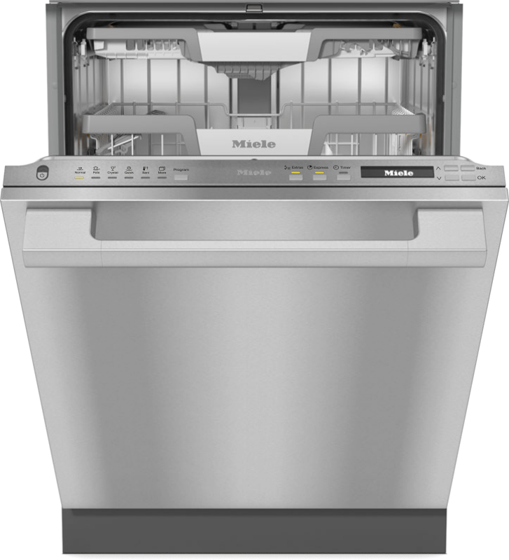24" Fully Integrated Dishwasher Top Control (Stainless Steel) G7266SCVISFSS