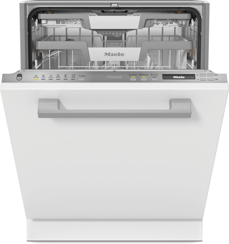 24" Fully Integrated Dishwasher Top Control (Stainless Steel) G7266SCVISS