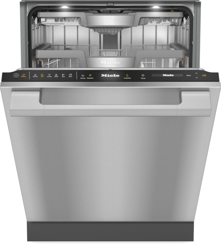 Fully integrated dishwashers in standard size G7766SCVISF