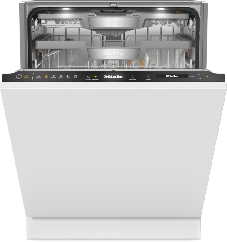 Fully integrated ADA dishwasher G7791SCVIAUTODOSK2O