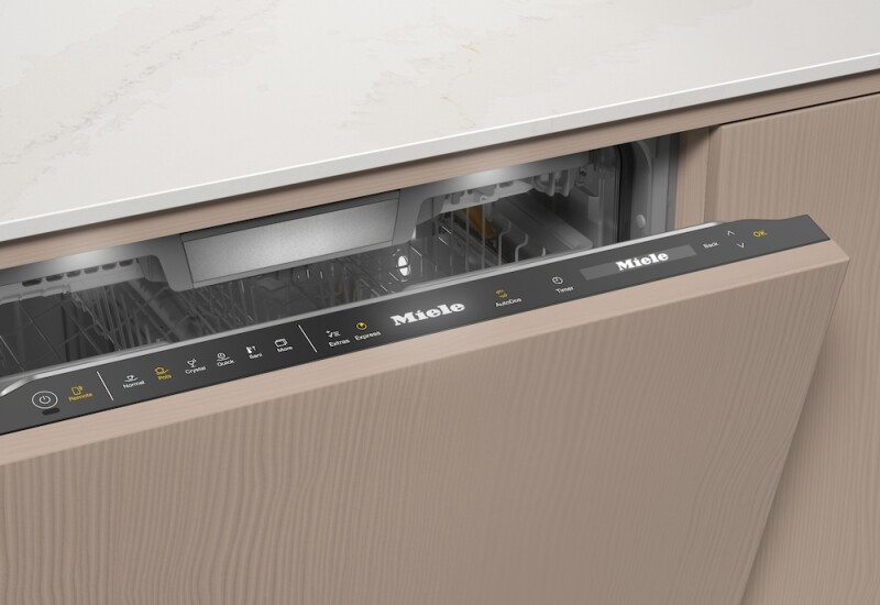 Fully integrated ADA dishwasher G7791SCVIAUTODOSK2O