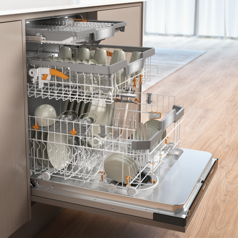Fully integrated ADA dishwasher G7791SCVIAUTODOSK2O