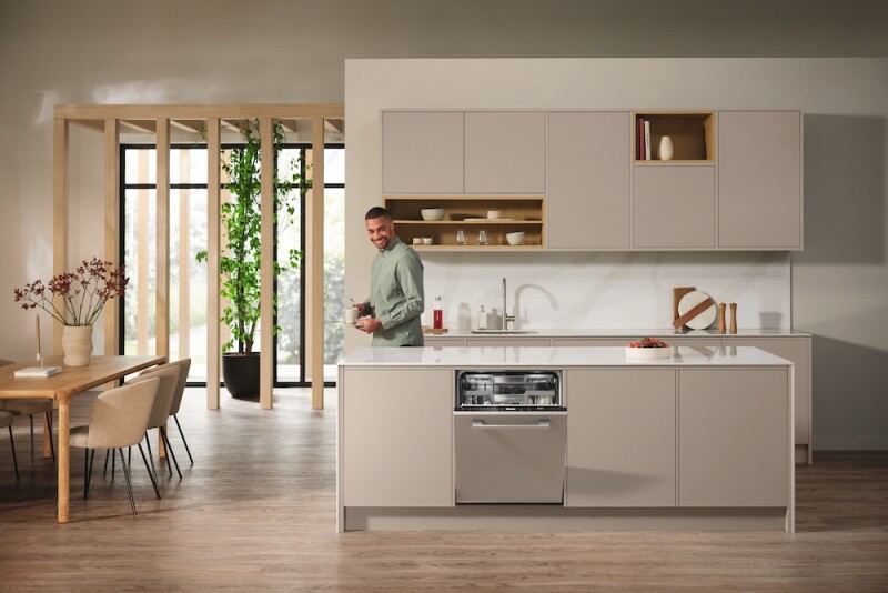 Fully integrated ADA dishwasher G7791SCVIAUTODOSK2O