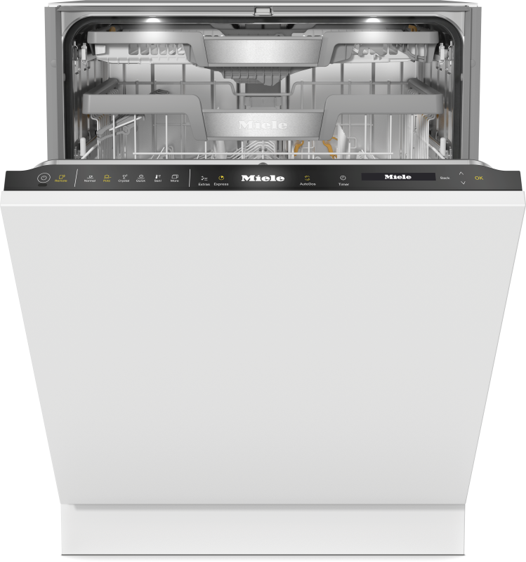 24" Fully Integrated Panel-Ready Dishwasher K2O Top Control (ADA) (Obsidian Black) G7791SCVIOB