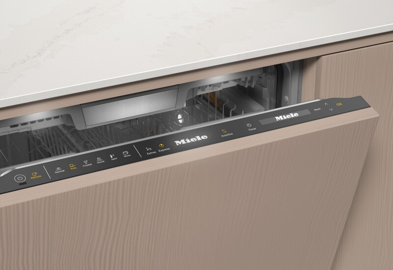 24" Fully Integrated Panel-Ready Dishwasher K2O Top Control (ADA) (Obsidian Black) G7791SCVIOB