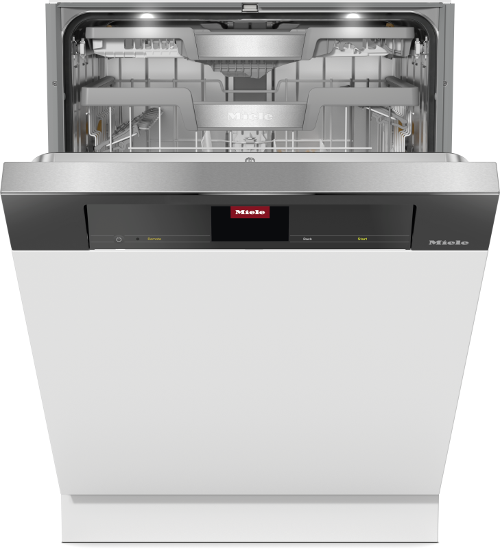 24" Semi-Integrated Panel-Ready Dishwasher Front Control (Obsidian Black) G7936SCIOB