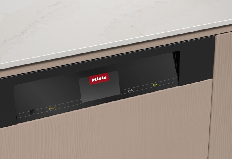 24" Semi-Integrated Panel-Ready Dishwasher Front Control (Obsidian Black) G7936SCIOB