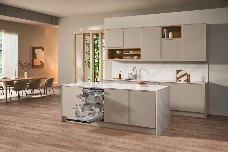 24" Fully Integrated Panel-Ready Dishwasher K2O Top Control (Obsidian Black) G7986SCVICTS