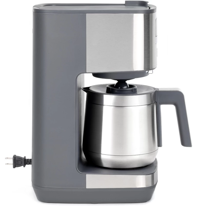 10 Cup Drip Coffee Maker with Single Serve G7CDABSSTSS