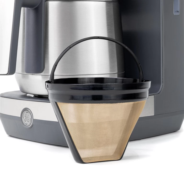 10 Cup Drip Coffee Maker with Single Serve G7CDABSSTSS