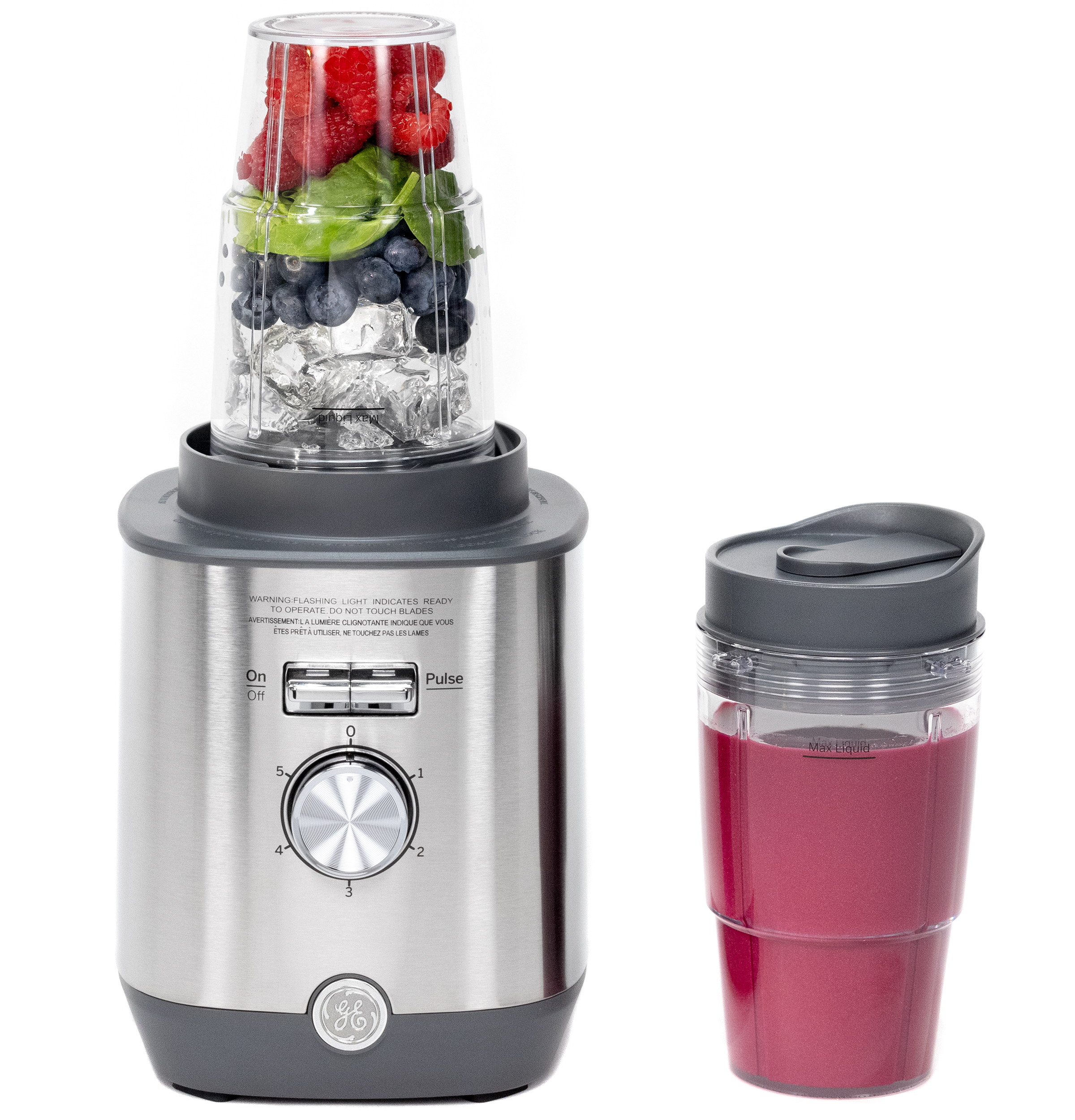 Blender with personal cups G8BCAASSPSS