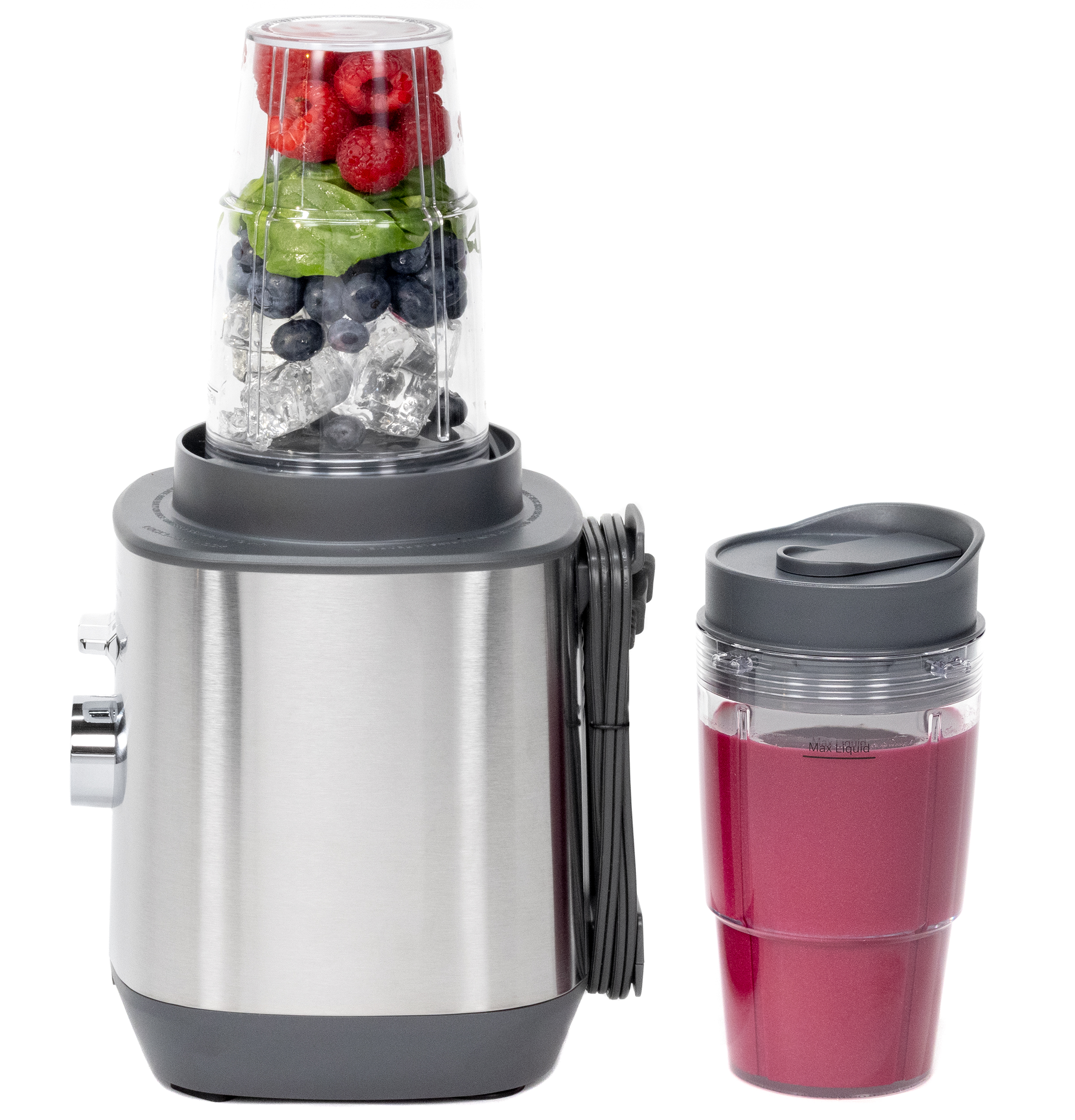 Blender with personal cups G8BCAASSPSS