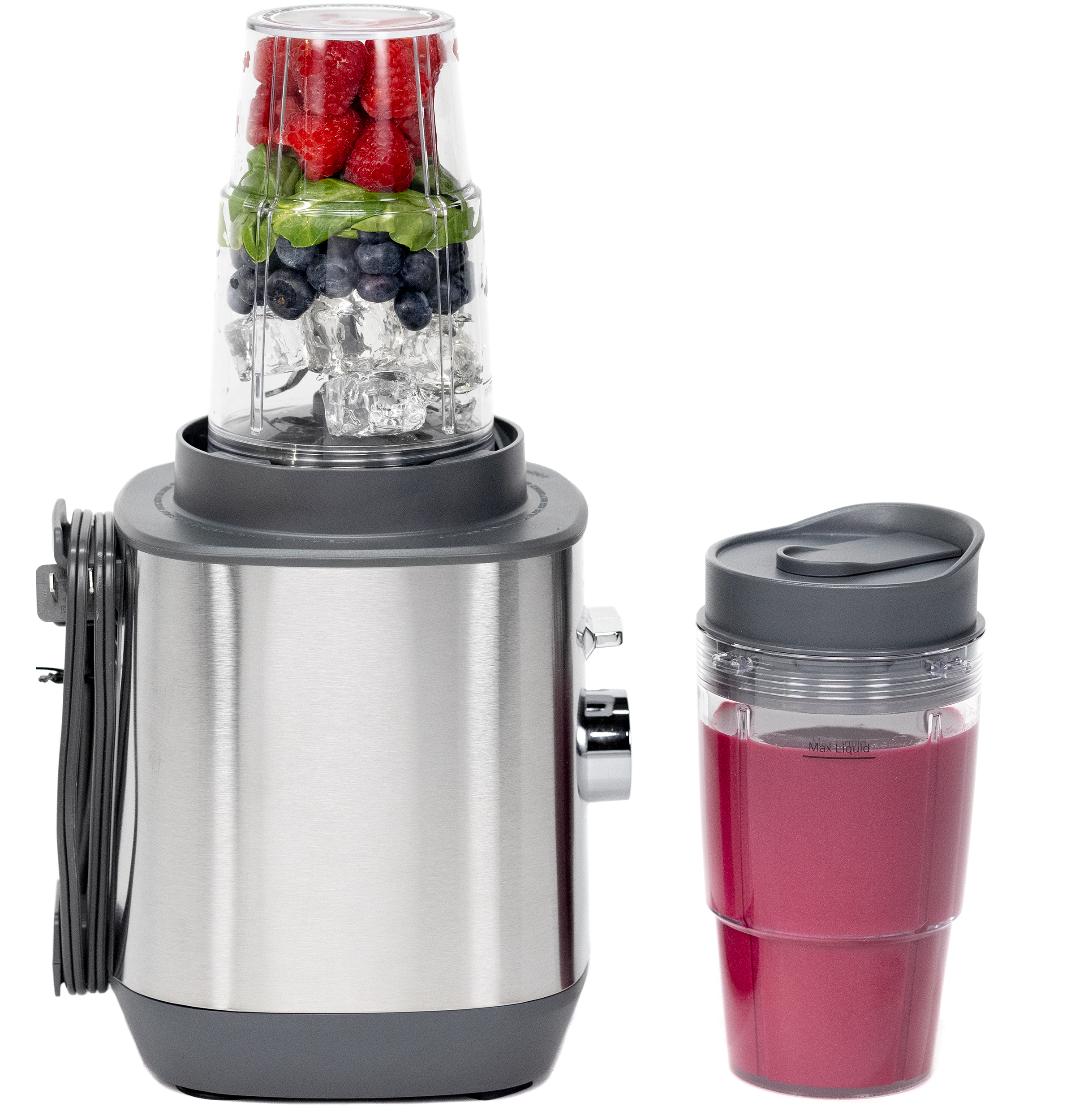 Blender with personal cups G8BCAASSPSS