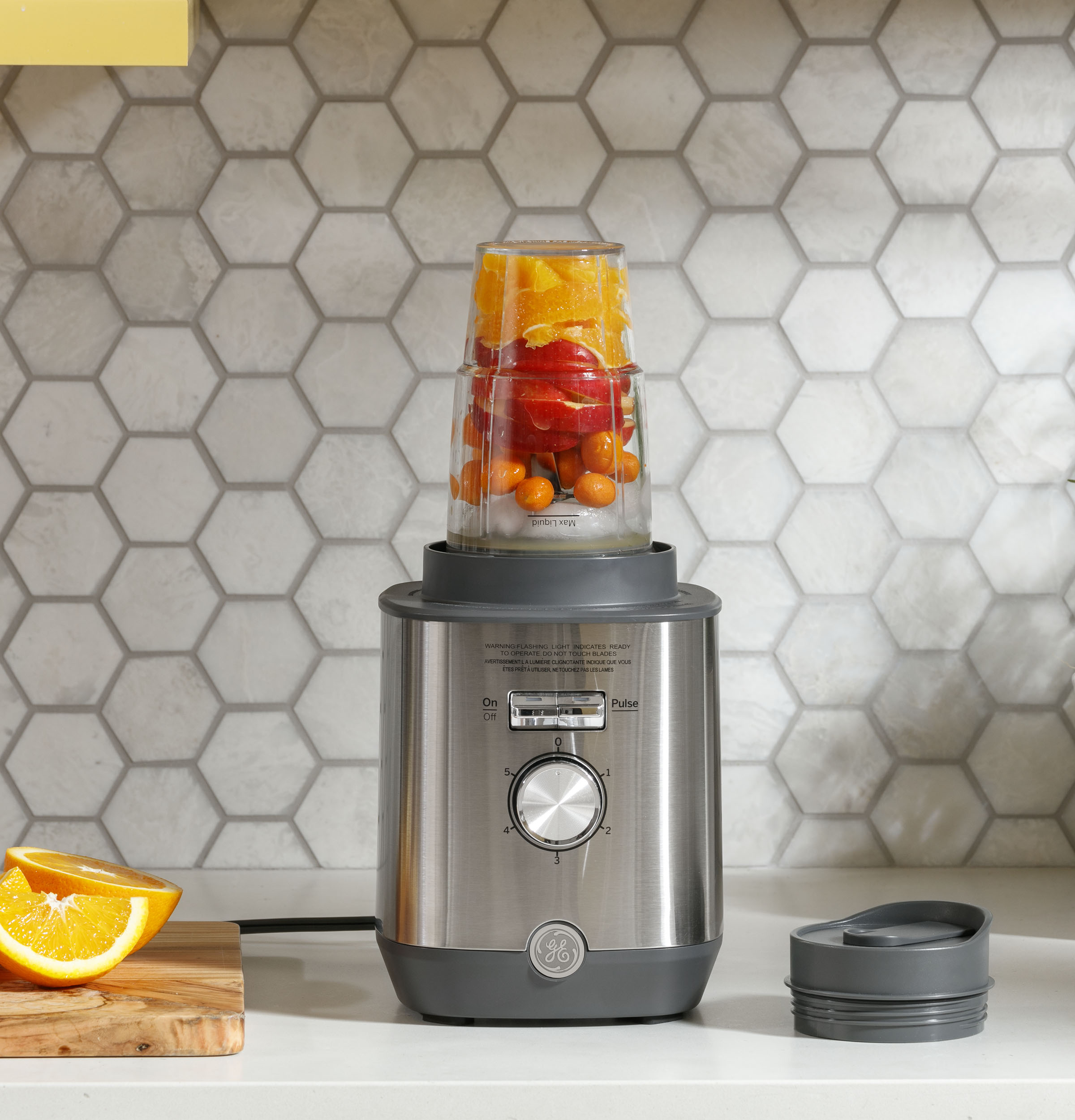 Blender with personal cups G8BCAASSPSS
