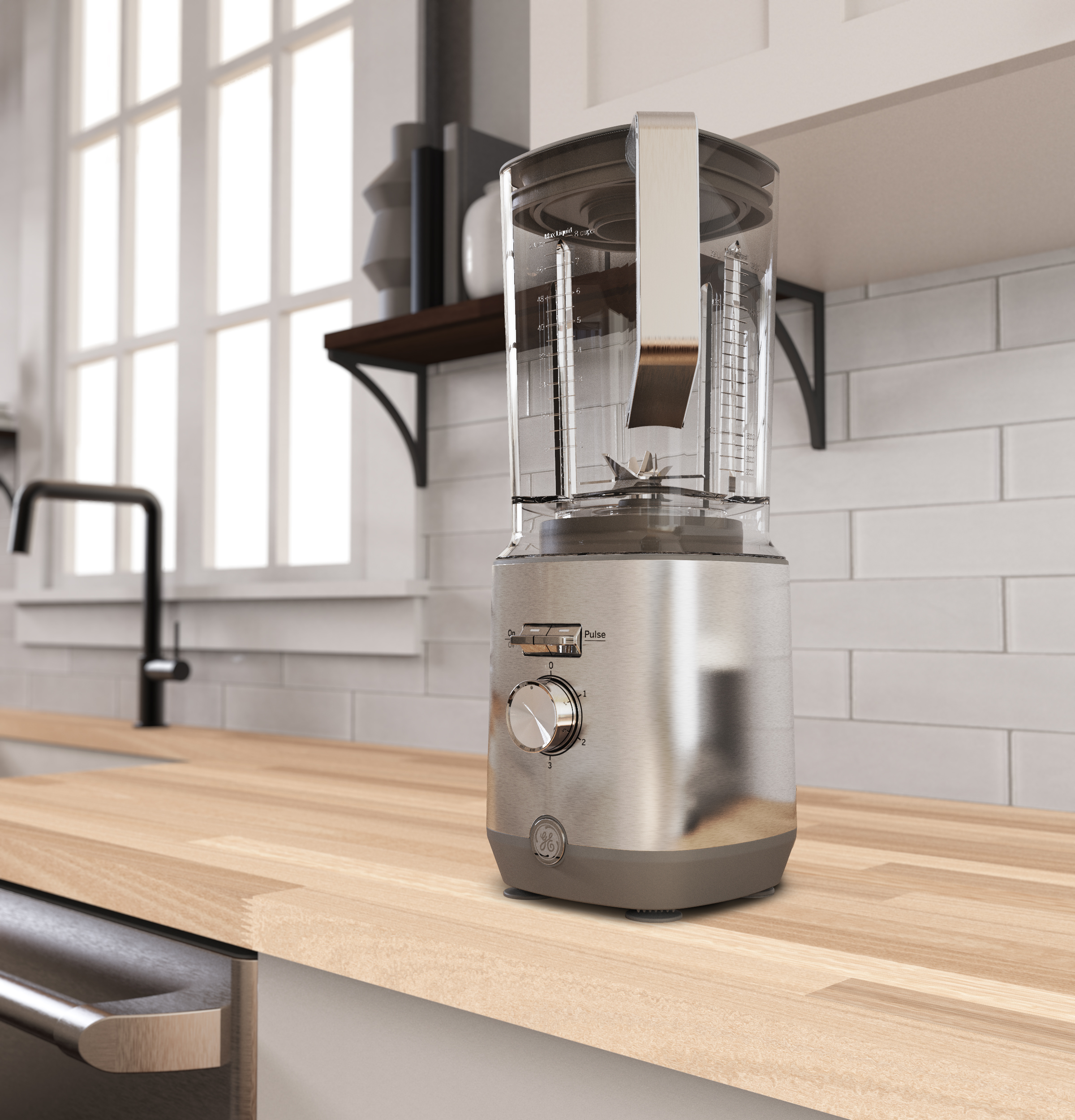 Blender with personal cups G8BCAASSPSS