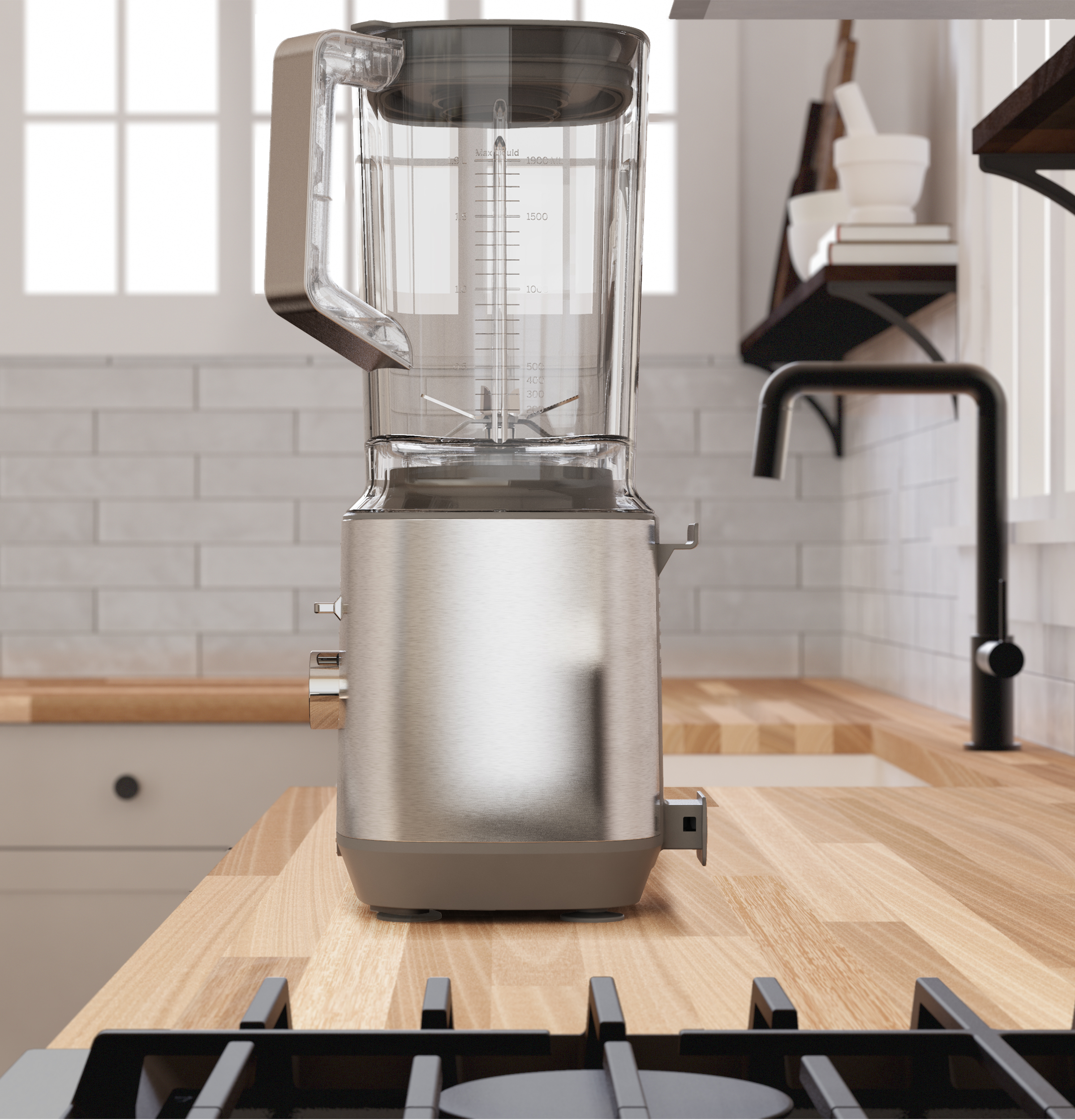 Blender with personal cups G8BCAASSPSS