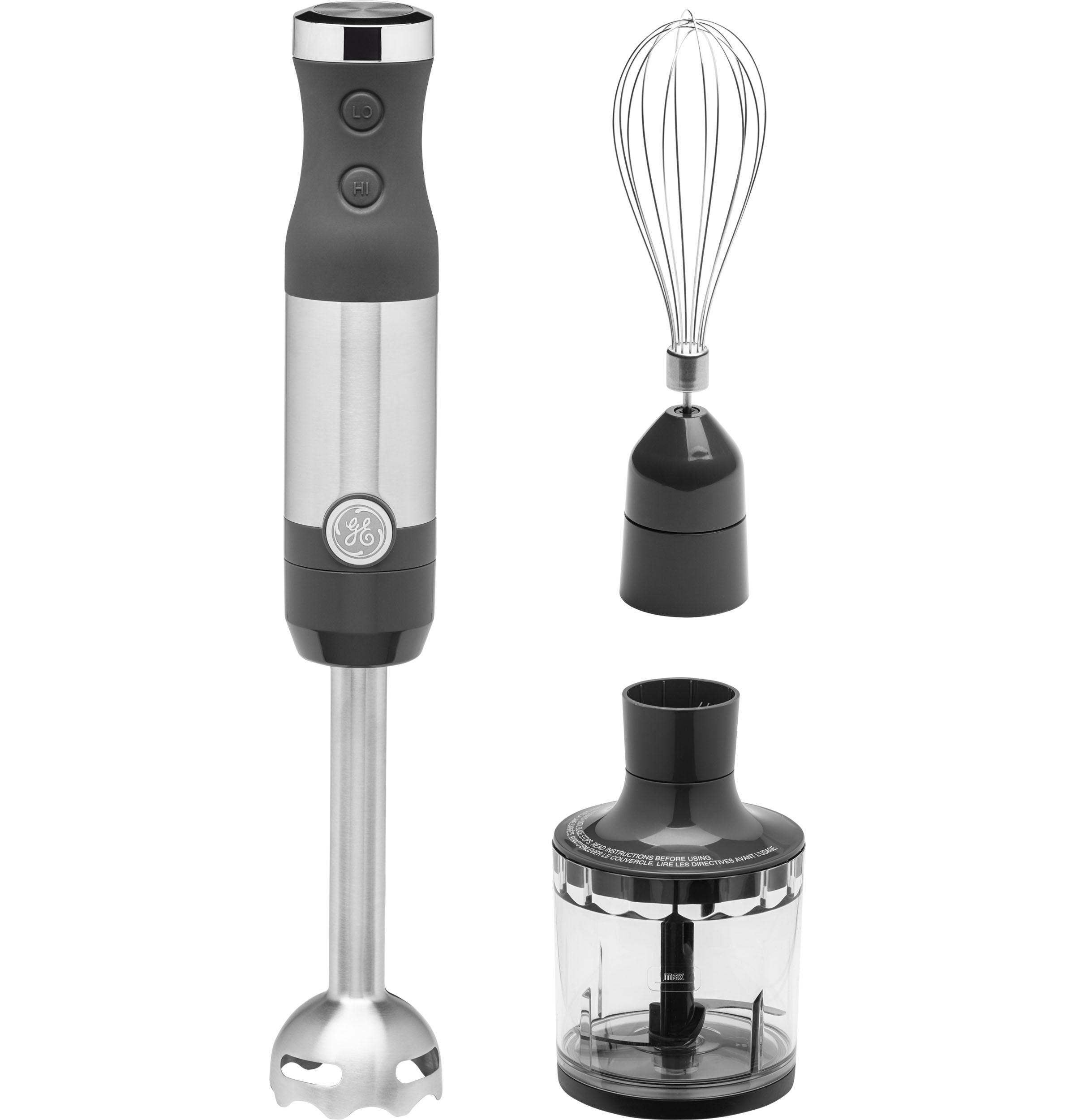 Immersion Blender with Accessories G8H1AASSPSS