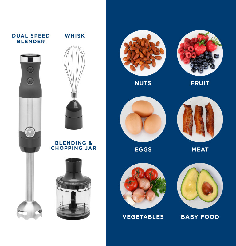 Immersion Blender Accessory Kit G8HKAASSRSS, product image 2 of 6