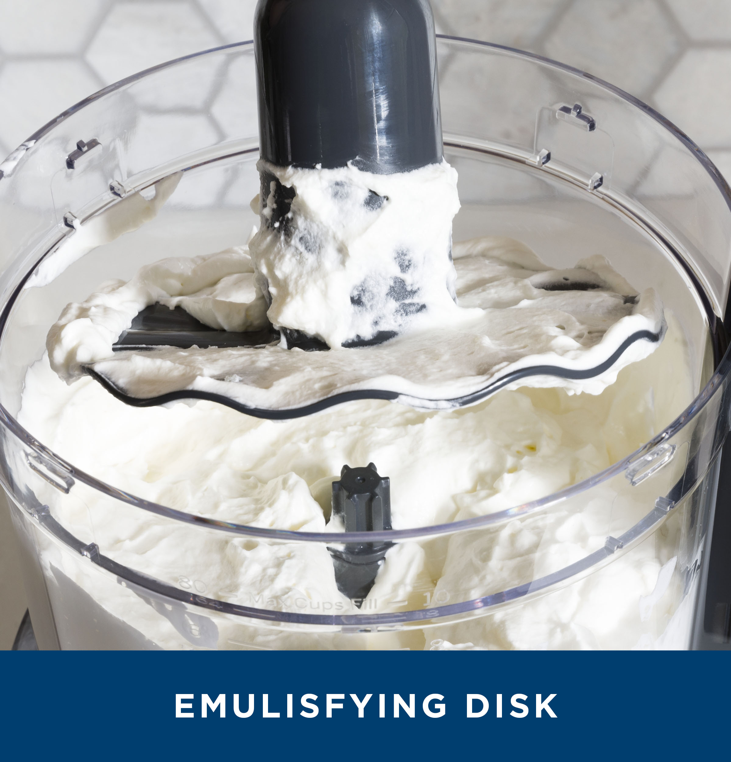 12-Cup Food Processor with Accessories G8P1AASSPSS