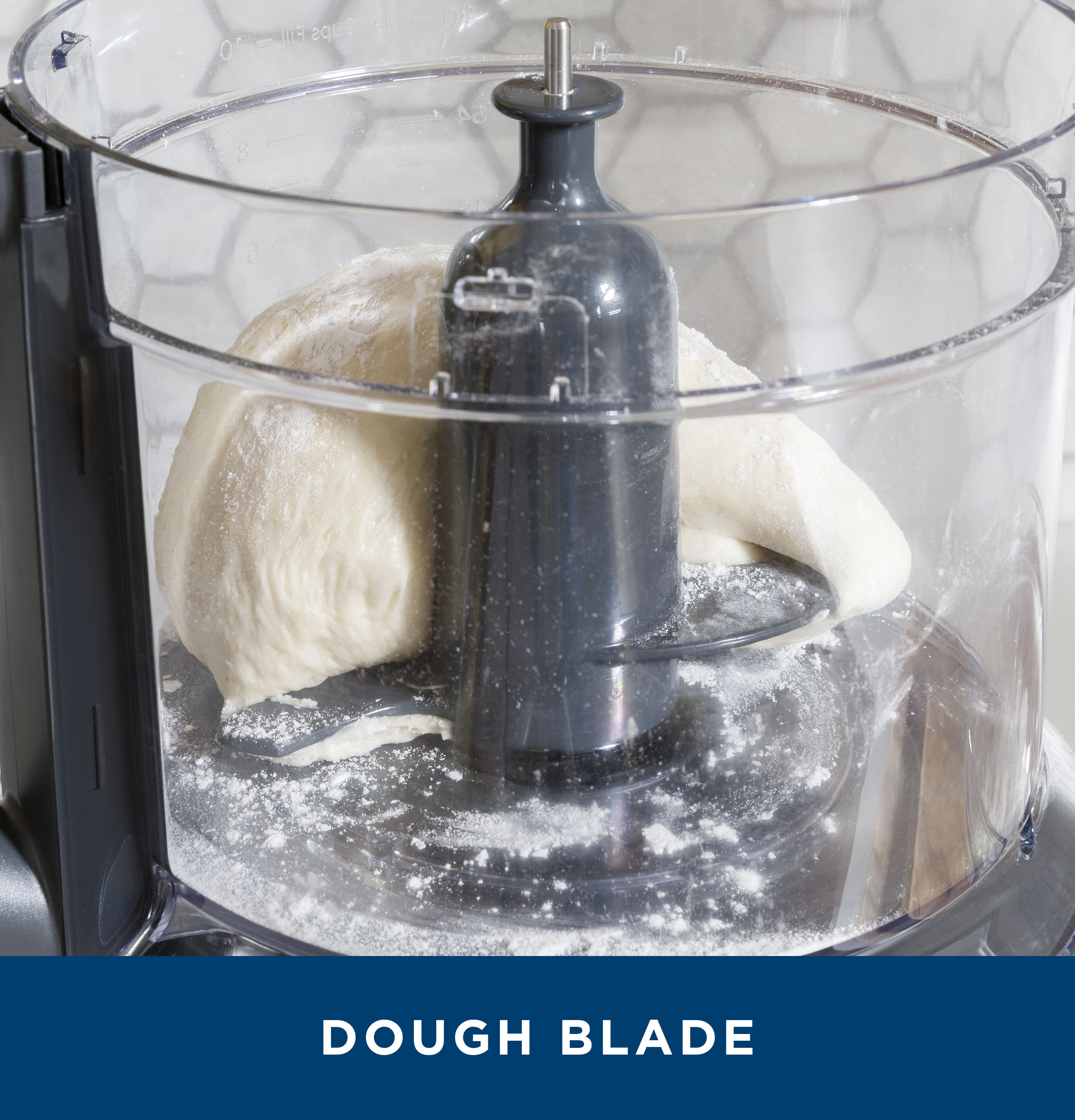 12-Cup Food Processor with Accessories G8P1AASSPSS