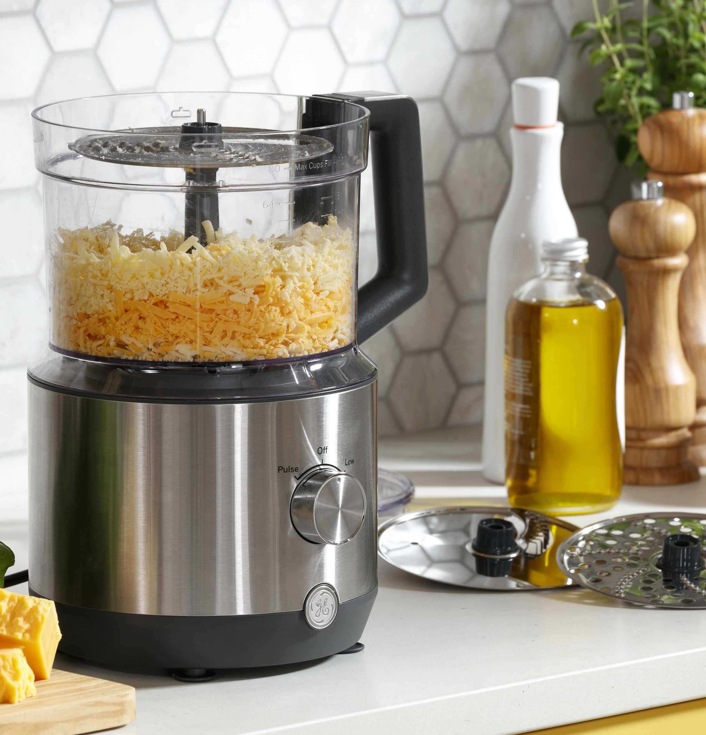 12-Cup Food Processor with Accessories G8P1AASSPSS