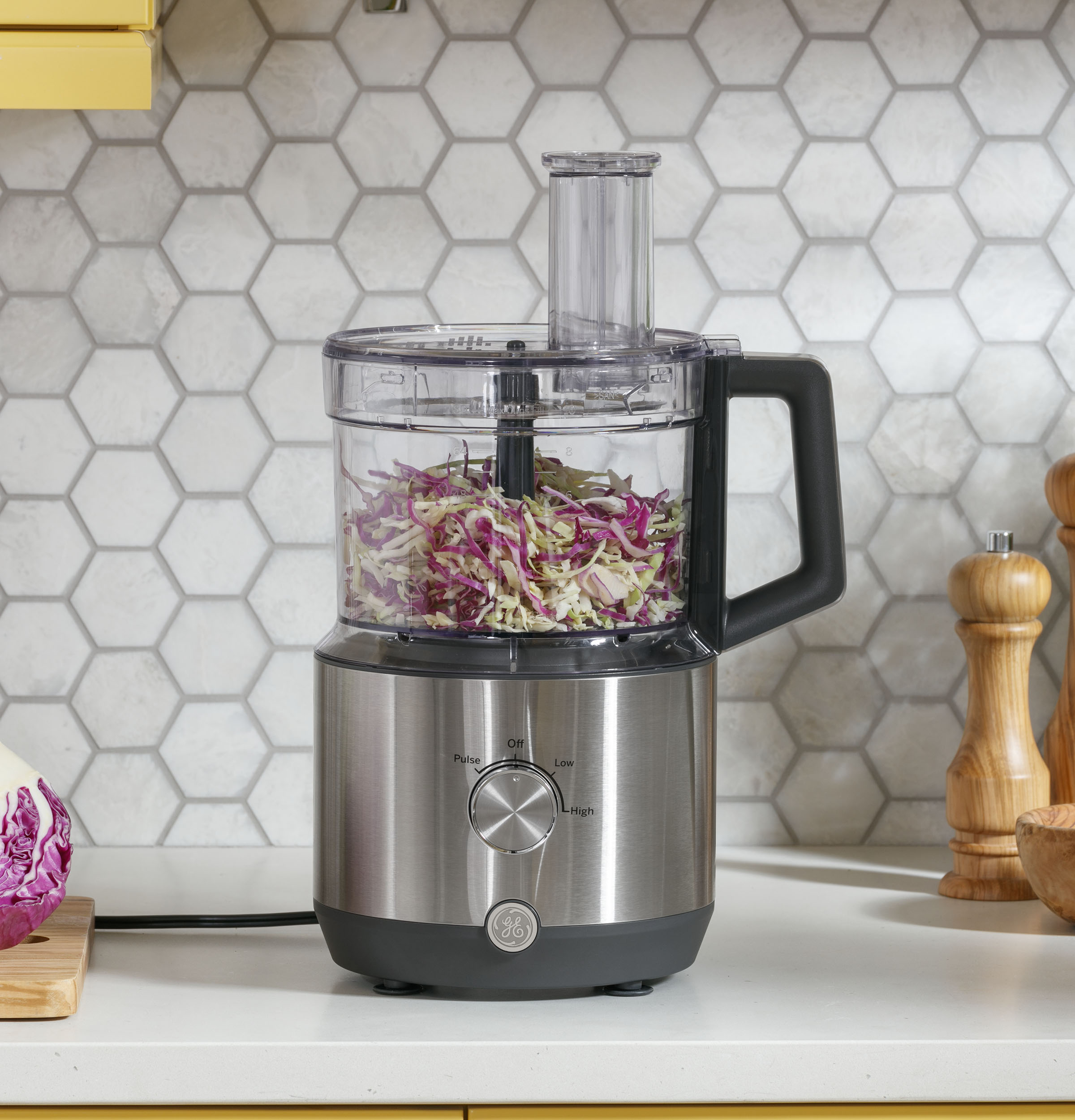 12-Cup Food Processor with Accessories G8P1AASSPSS