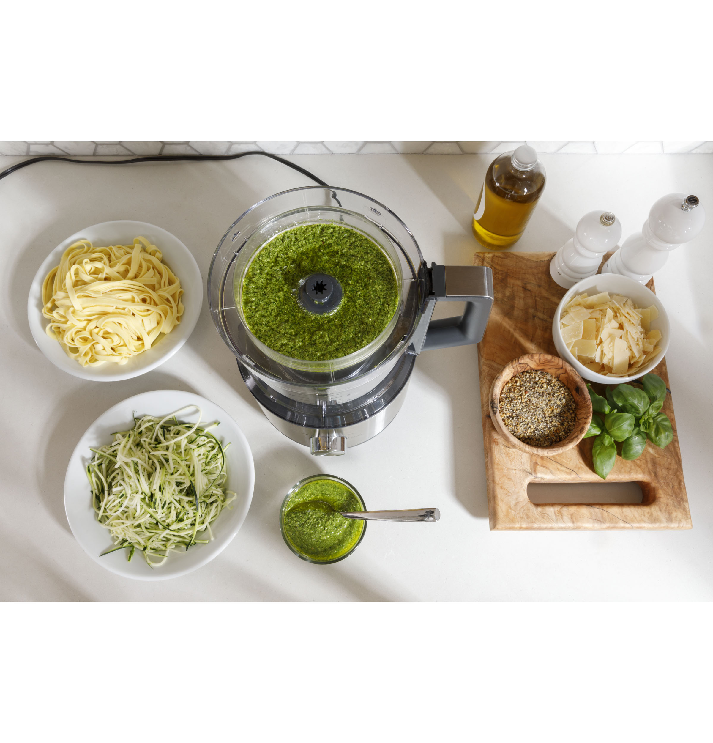 12-Cup Food Processor with Accessories G8P1AASSPSS