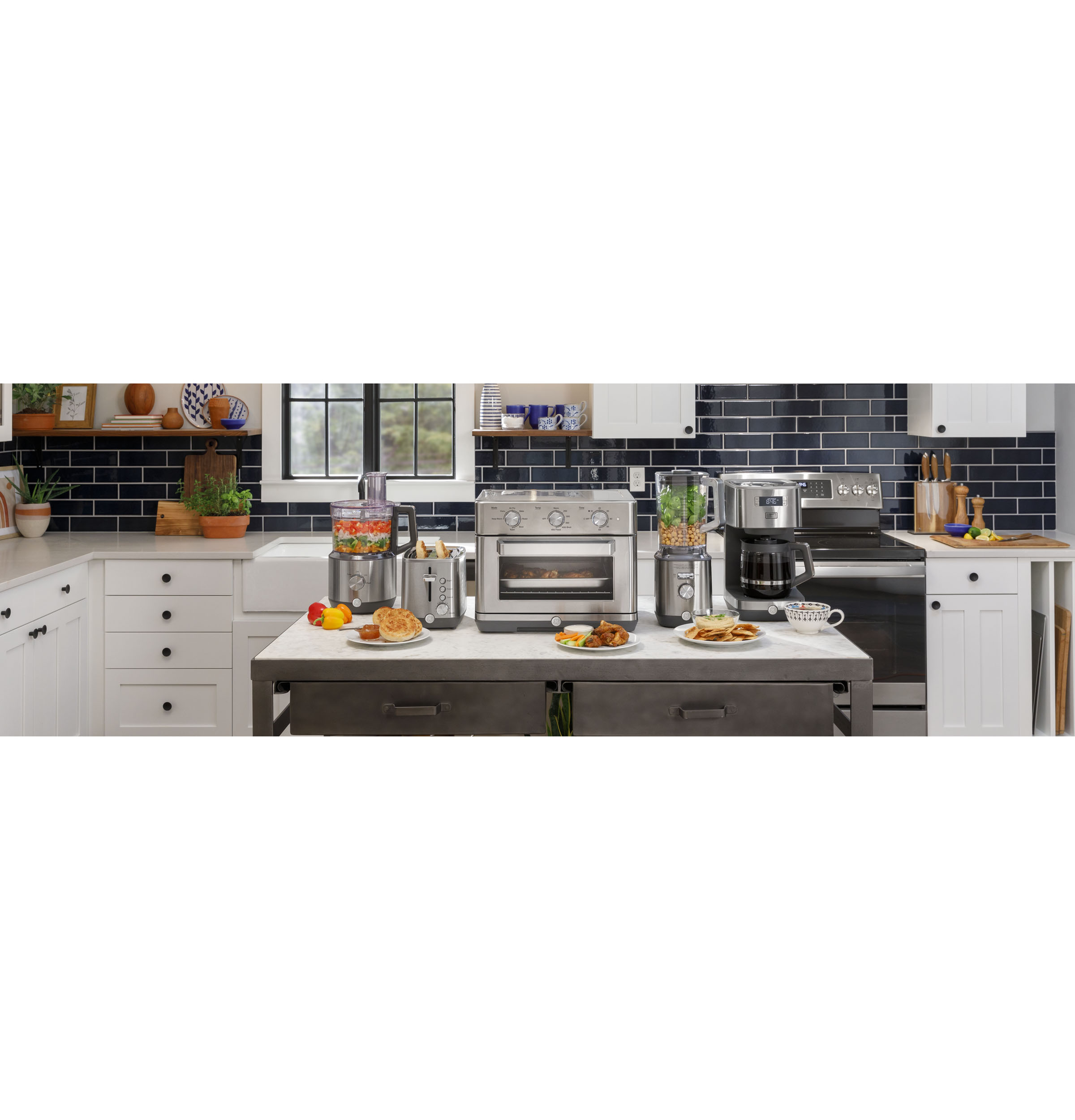 12-Cup Food Processor with Accessories G8P1AASSPSS