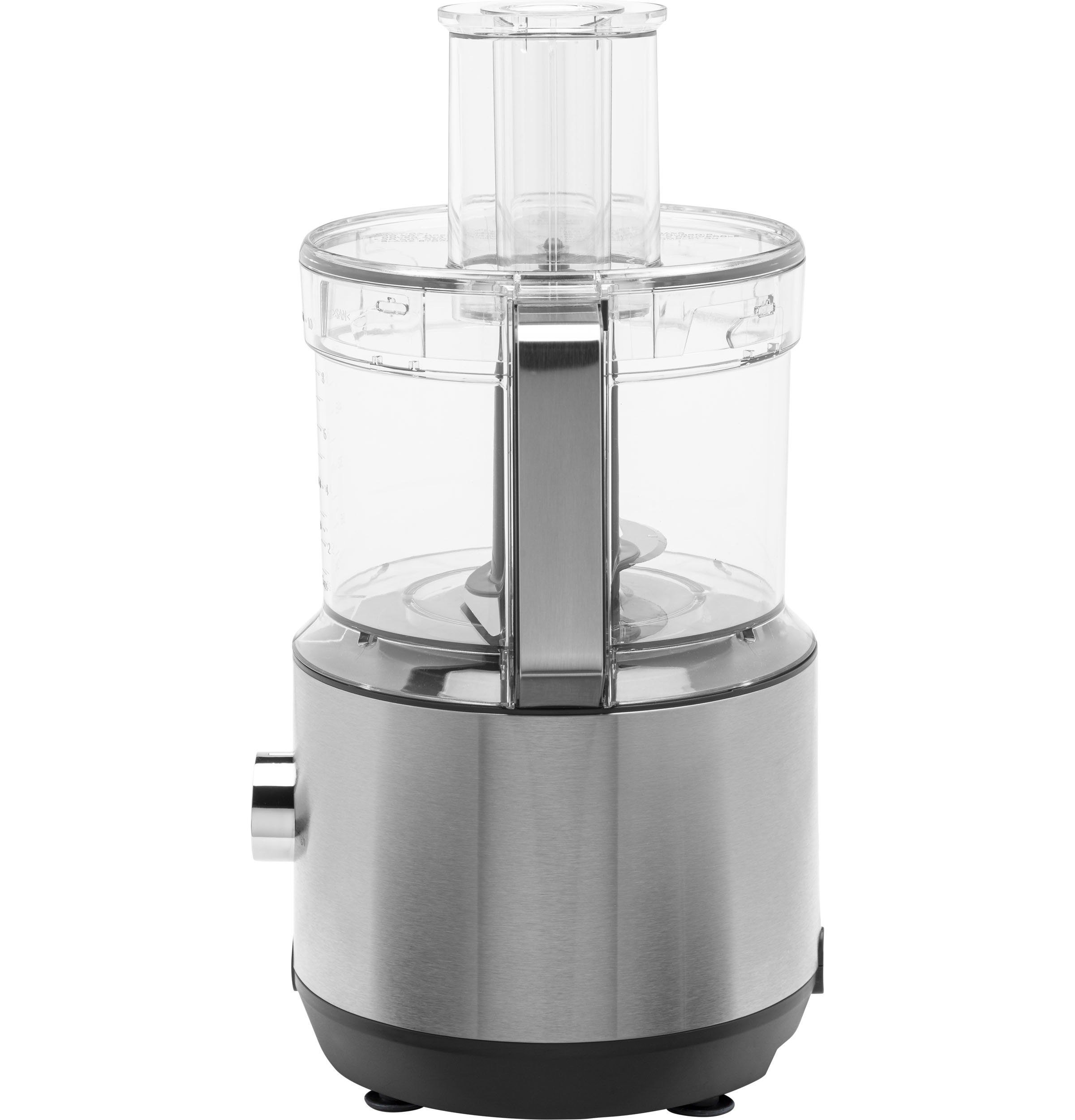 12-Cup Food Processor with Accessories G8P1AASSPSS