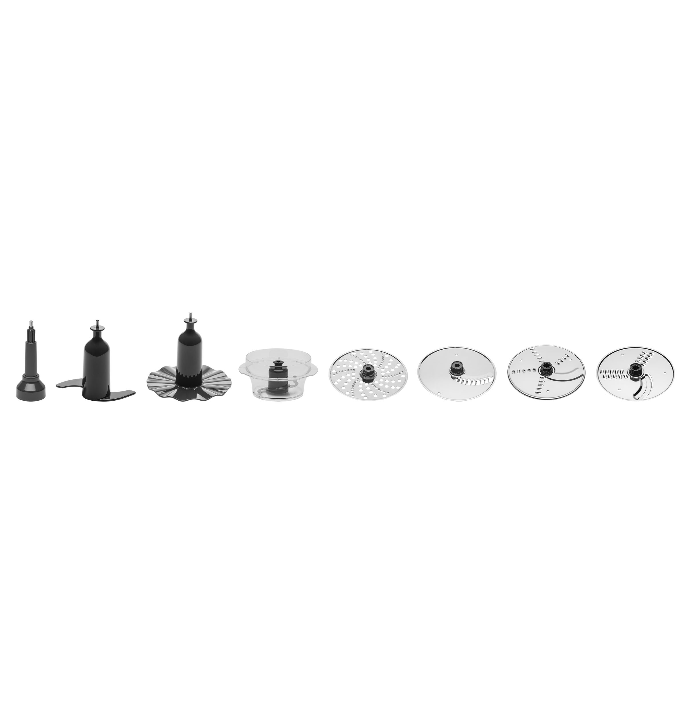 12-Cup Food Processor with Accessories G8P1AASSPSS