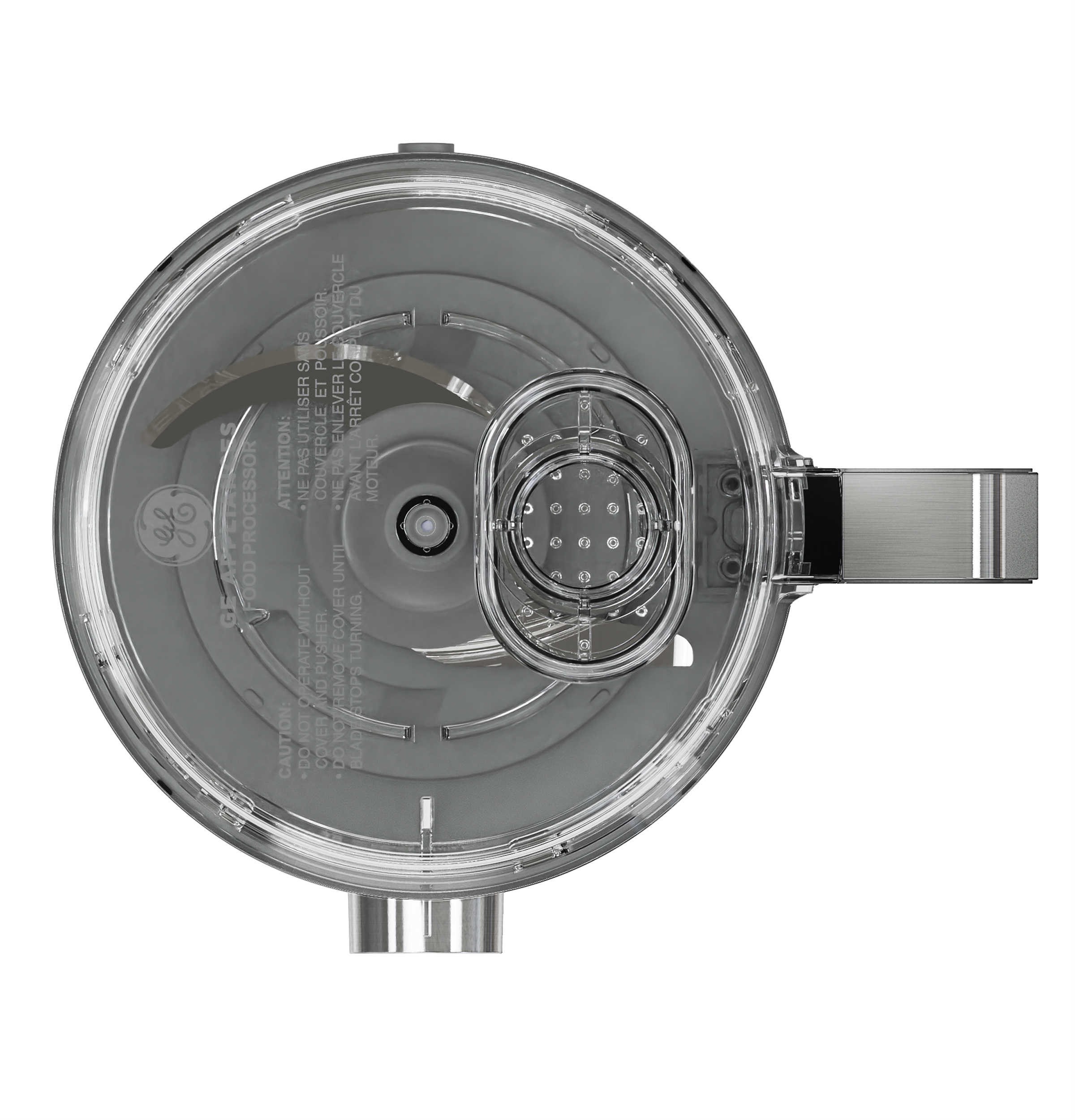 12-Cup Food Processor with Accessories G8P1AASSPSS