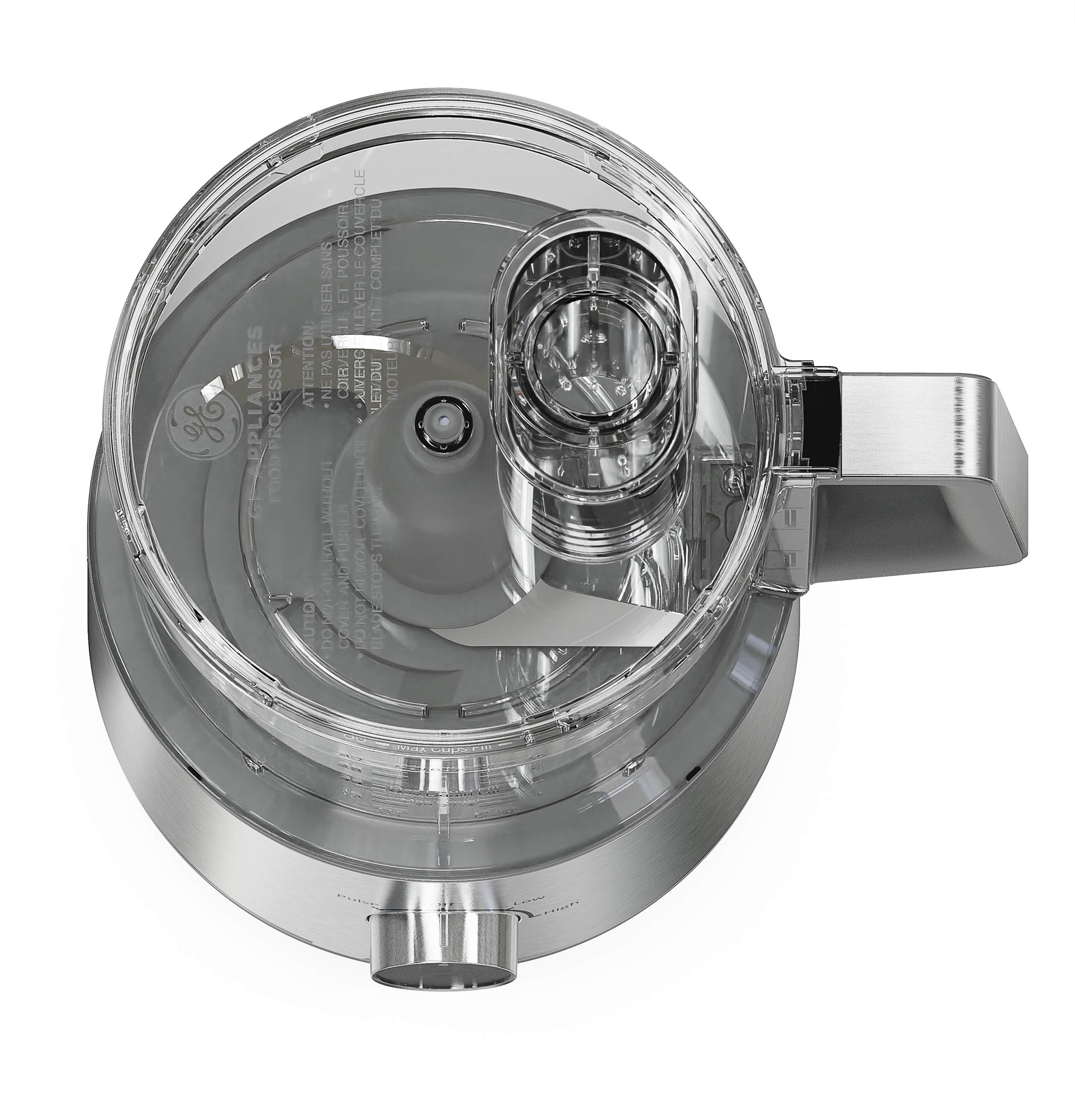 12-Cup Food Processor with Accessories G8P1AASSPSS