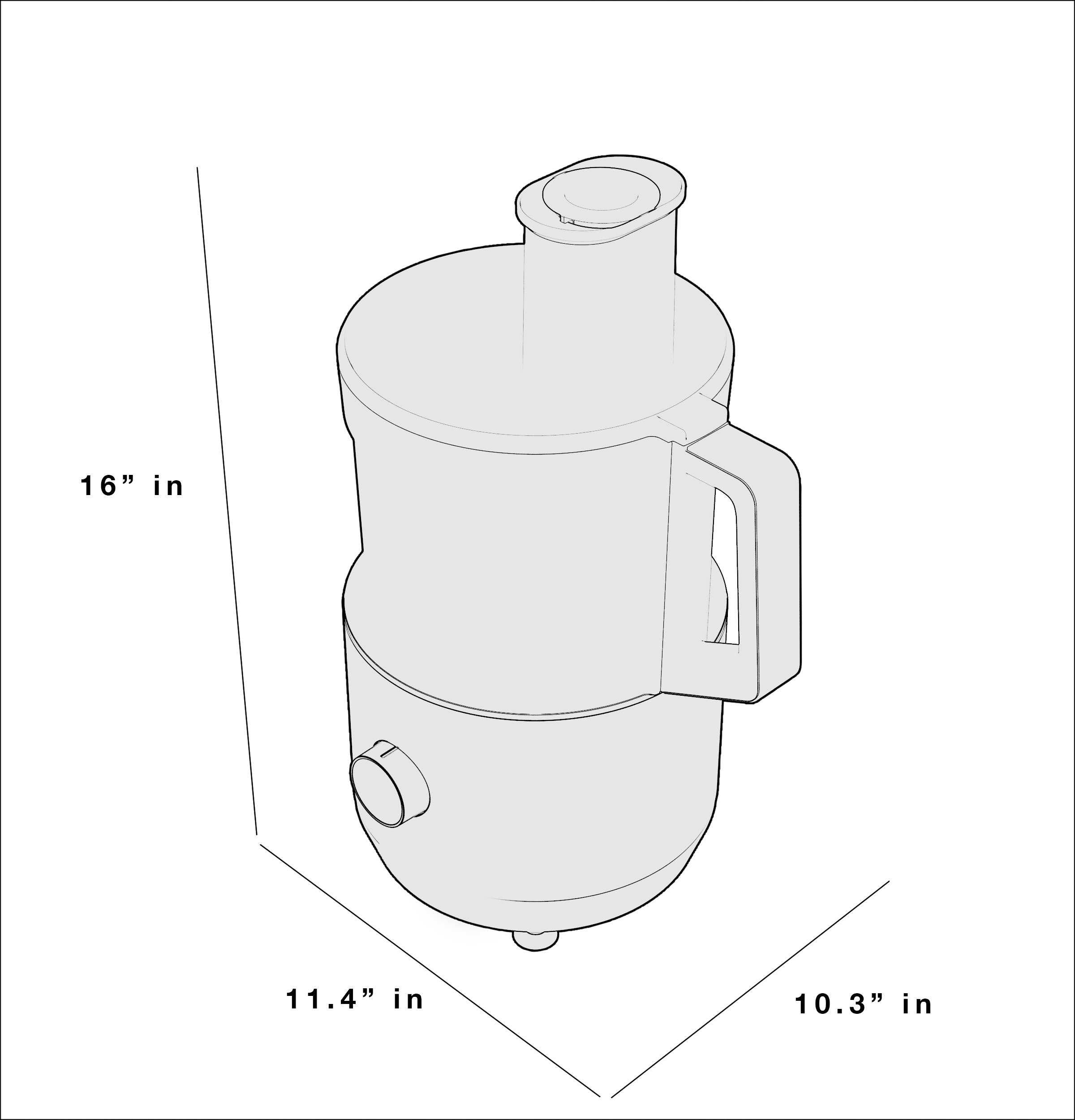 12-Cup Food Processor with Accessories G8P1AASSPSS