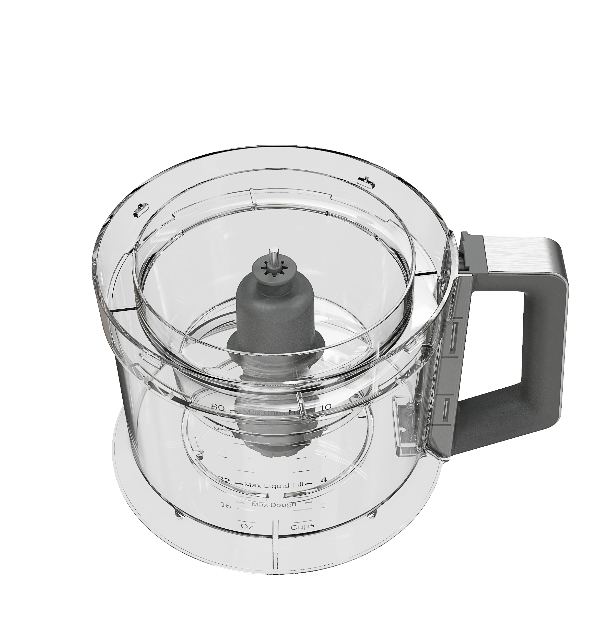 12-Cup Food Processor with Accessories G8P1AASSPSS