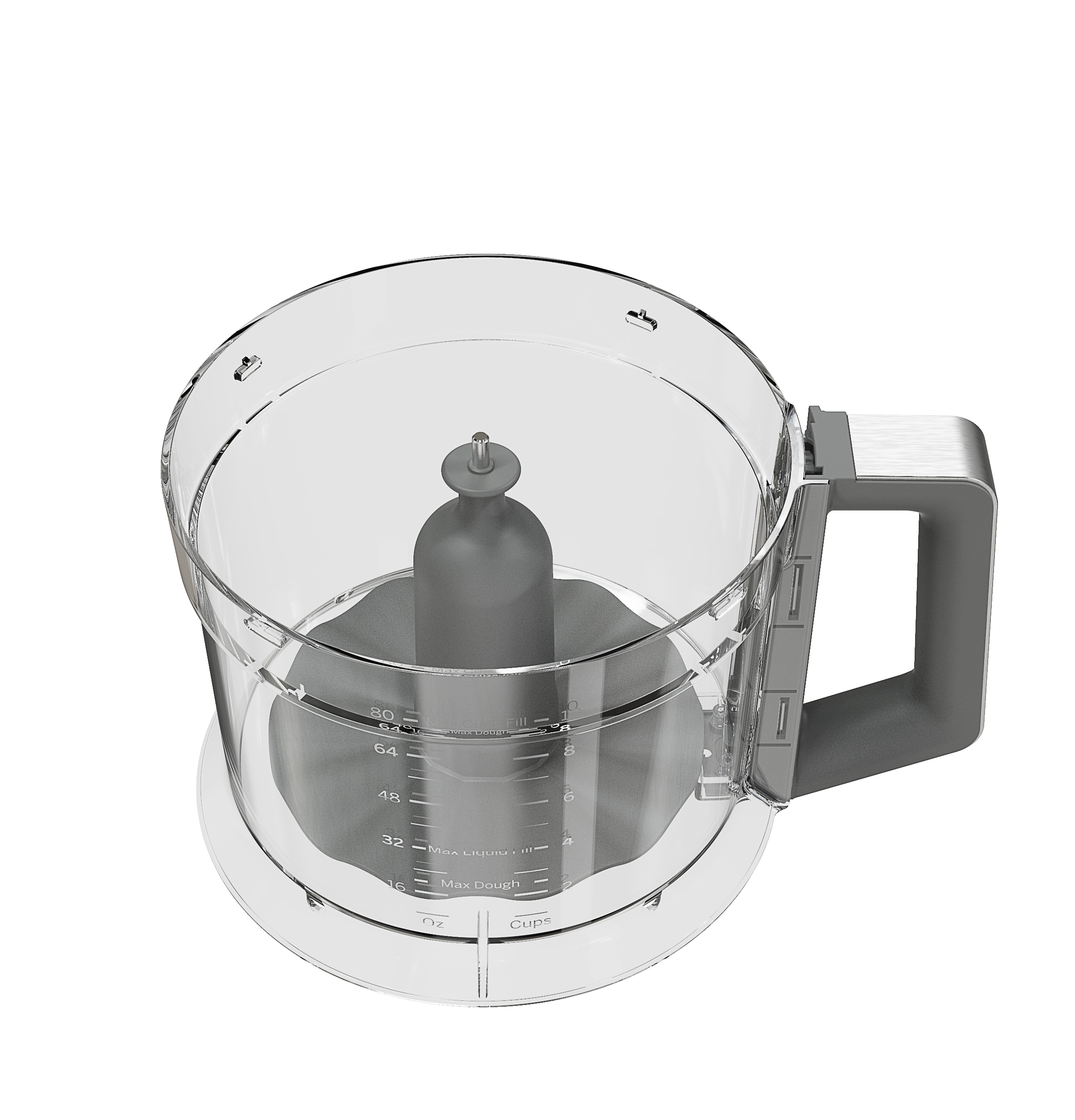 12-Cup Food Processor with Accessories G8P1AASSPSS