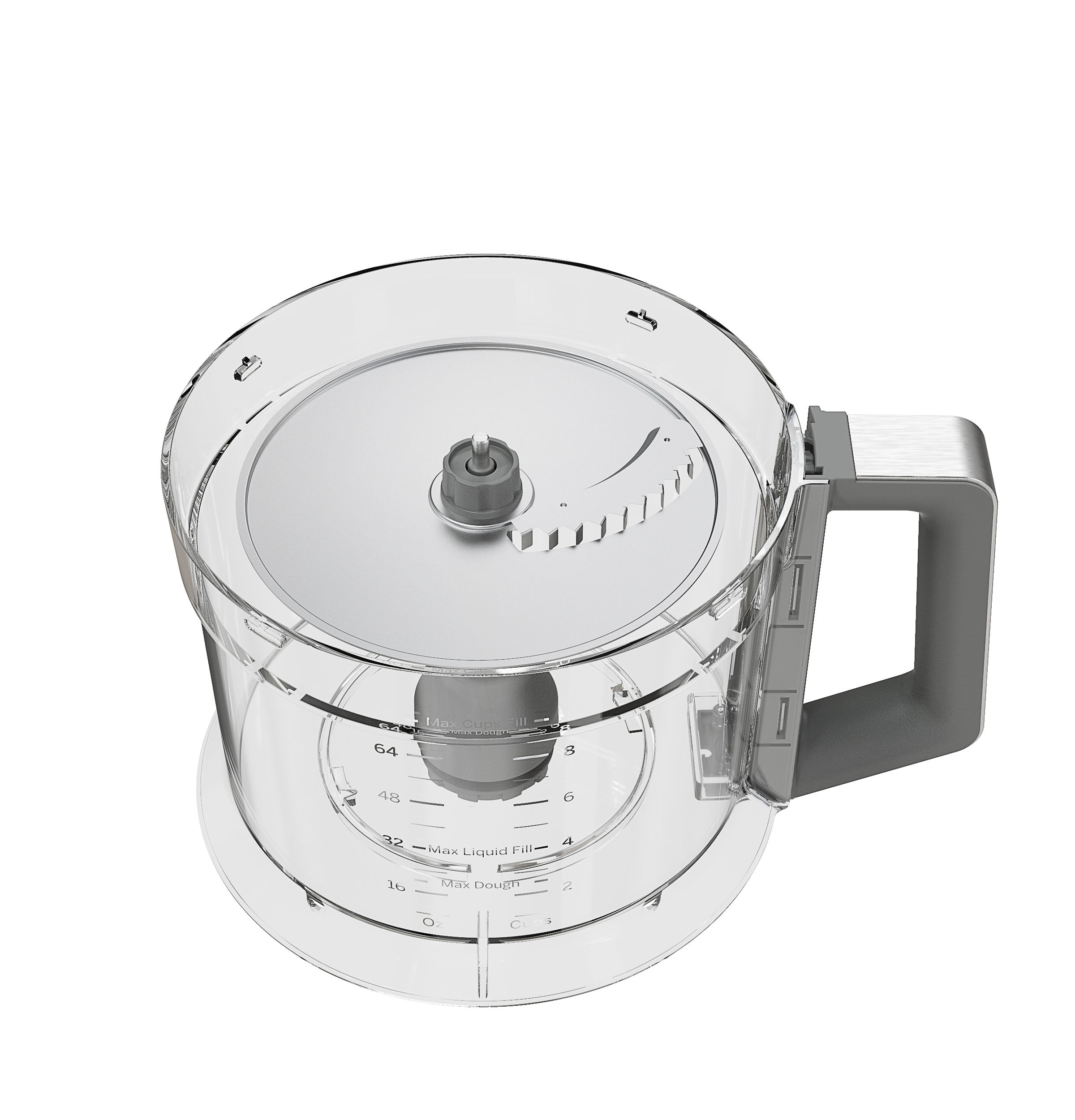 12-Cup Food Processor with Accessories G8P1AASSPSS