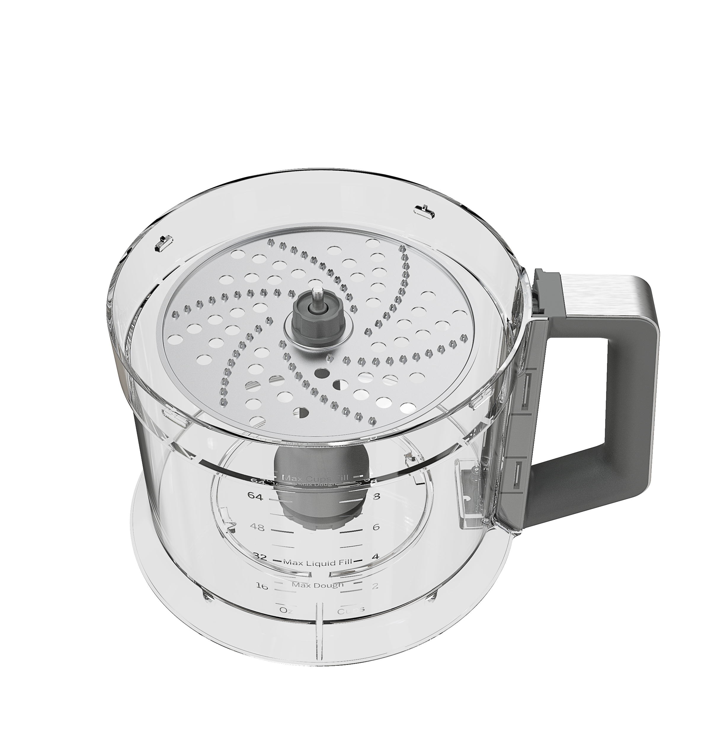 12-Cup Food Processor with Accessories G8P1AASSPSS