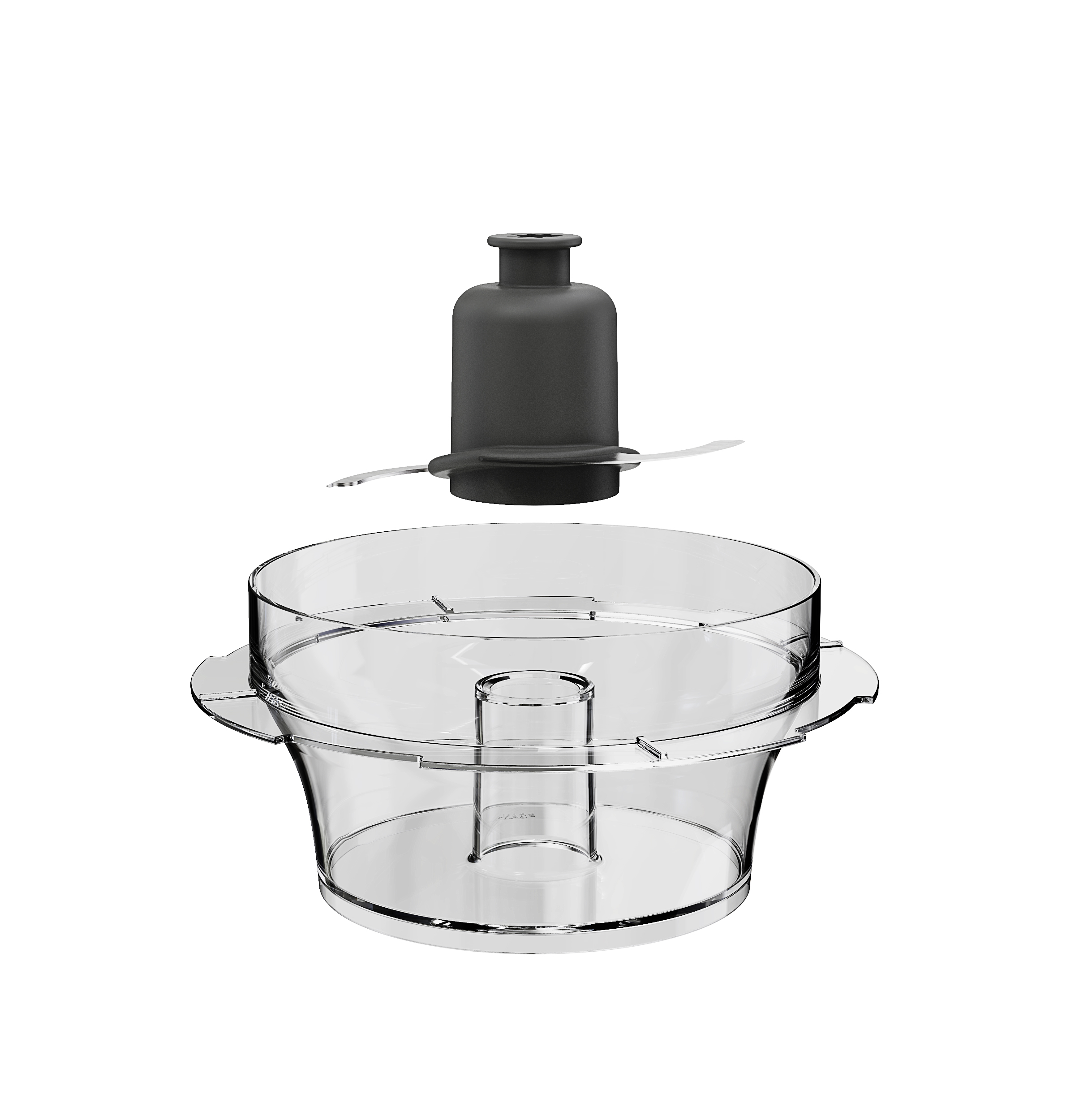 12-Cup Food Processor with Accessories G8P1AASSPSS