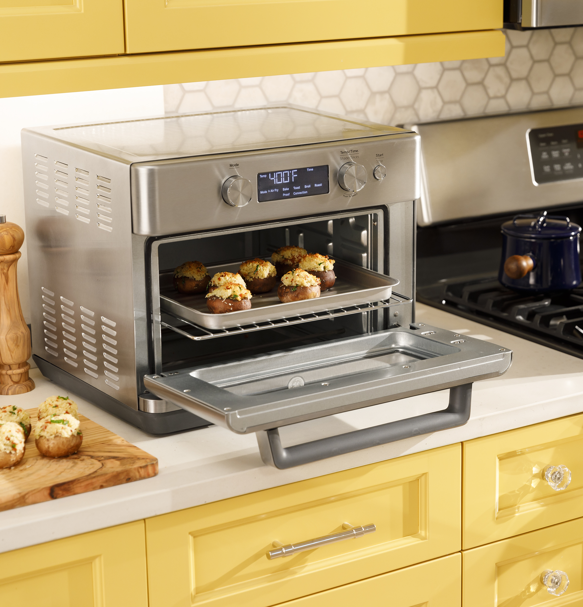 Digital Air Fry 8-in-1 Toaster Oven G9OAAASSPSS