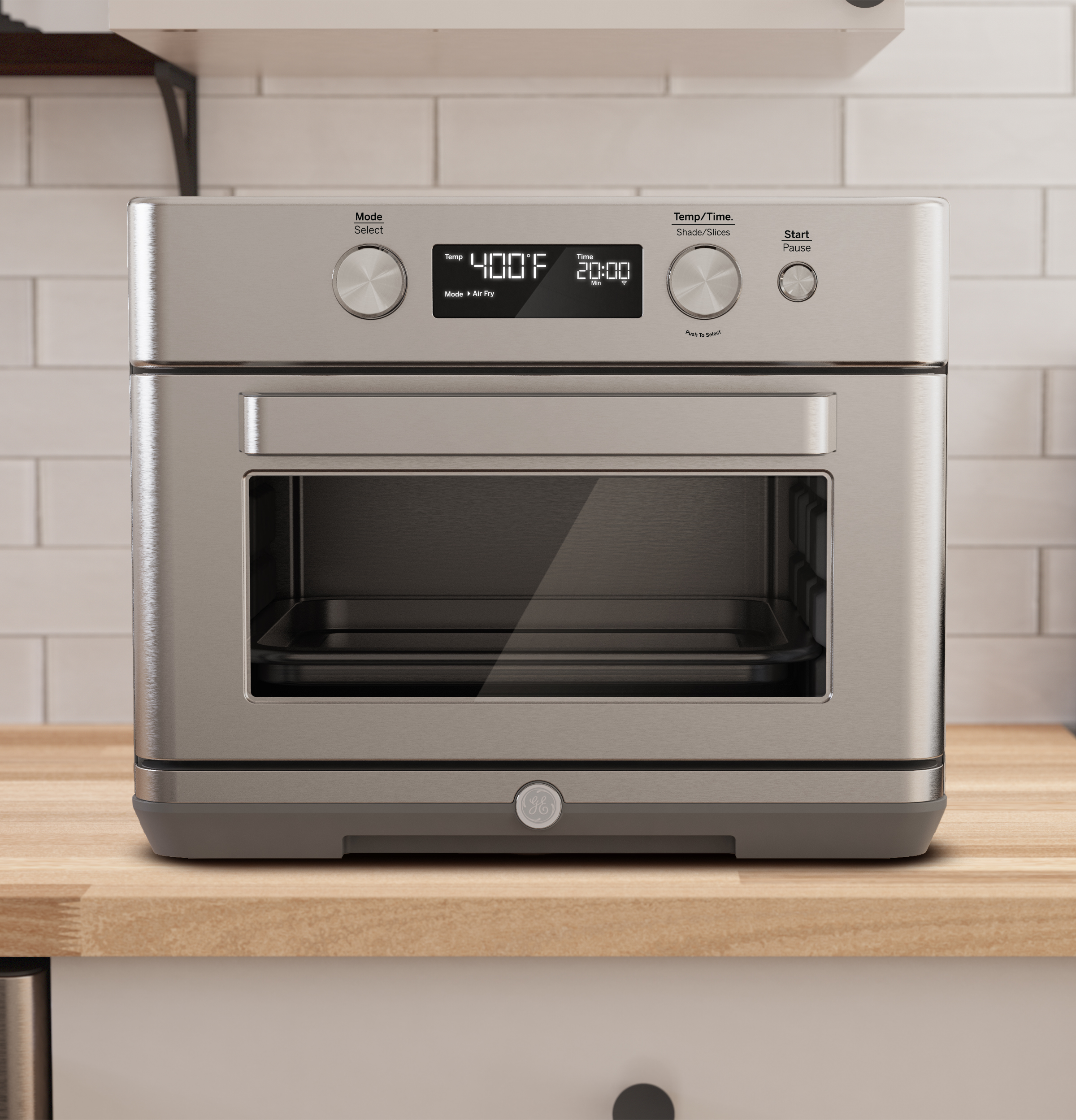 Digital Air Fry 8-in-1 Toaster Oven G9OAAASSPSS