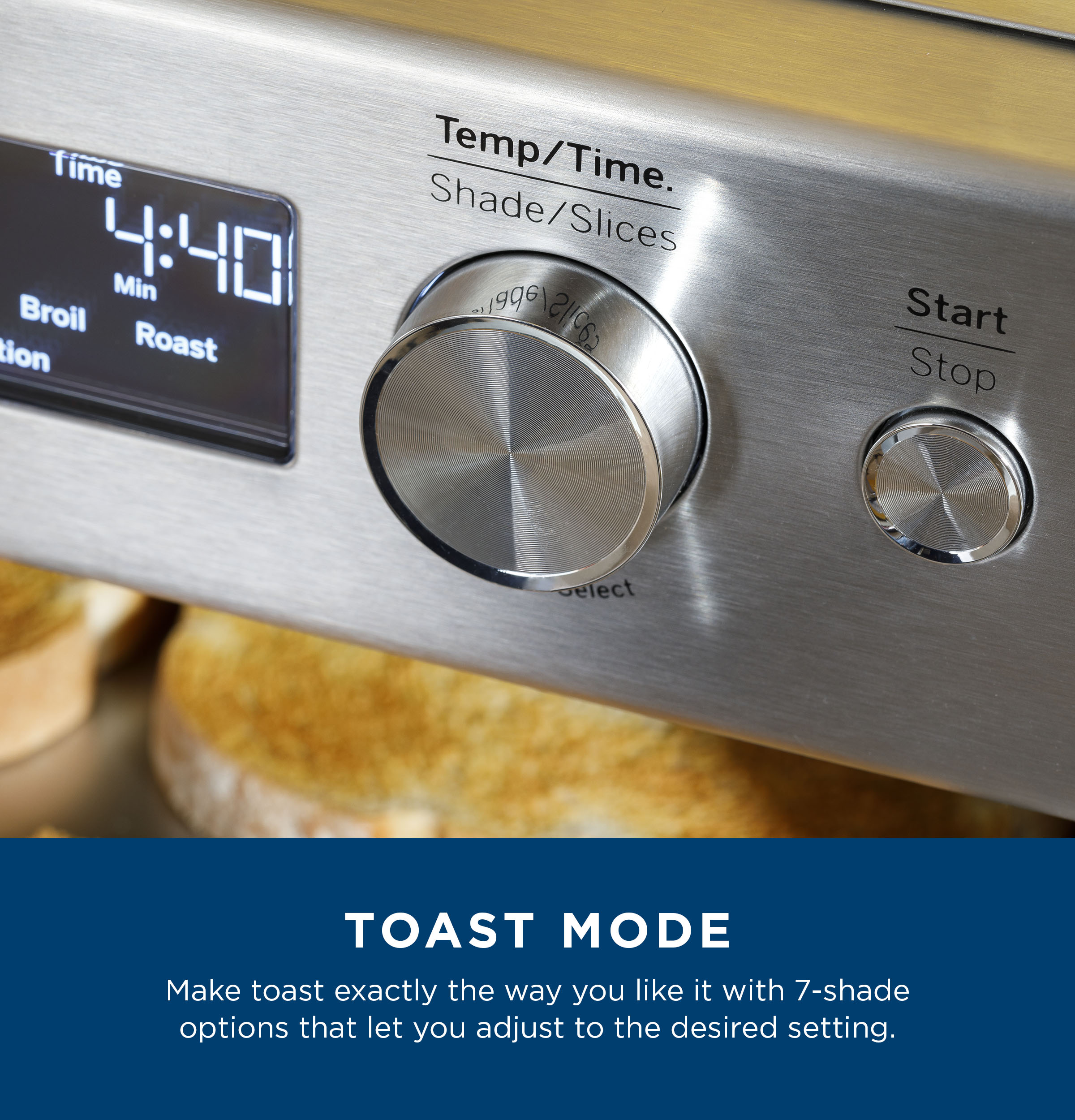 Digital Air Fry 8-in-1 Toaster Oven G9OAAASSPSS