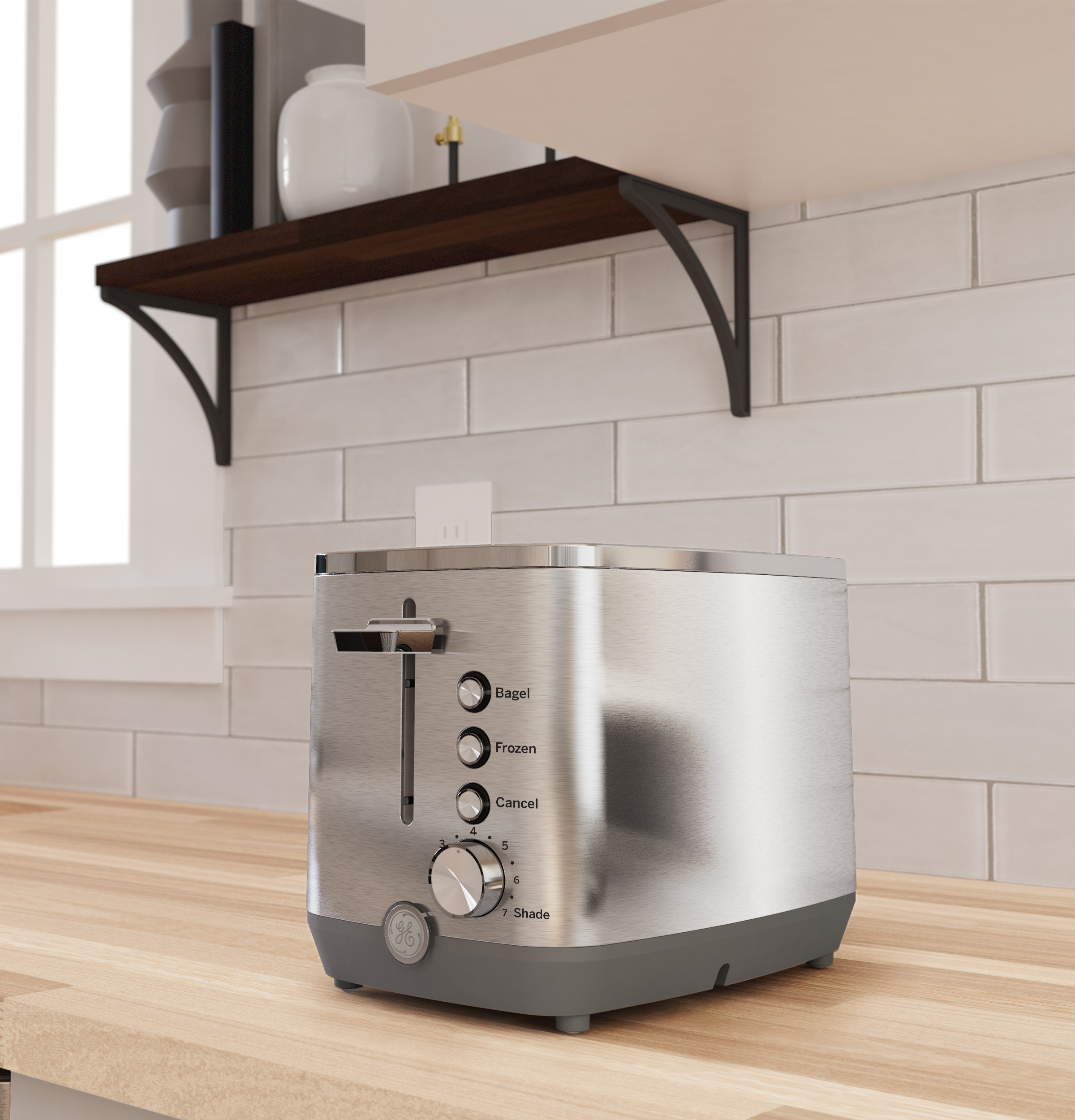 2-Slice Toaster G9TMA2SSPSS