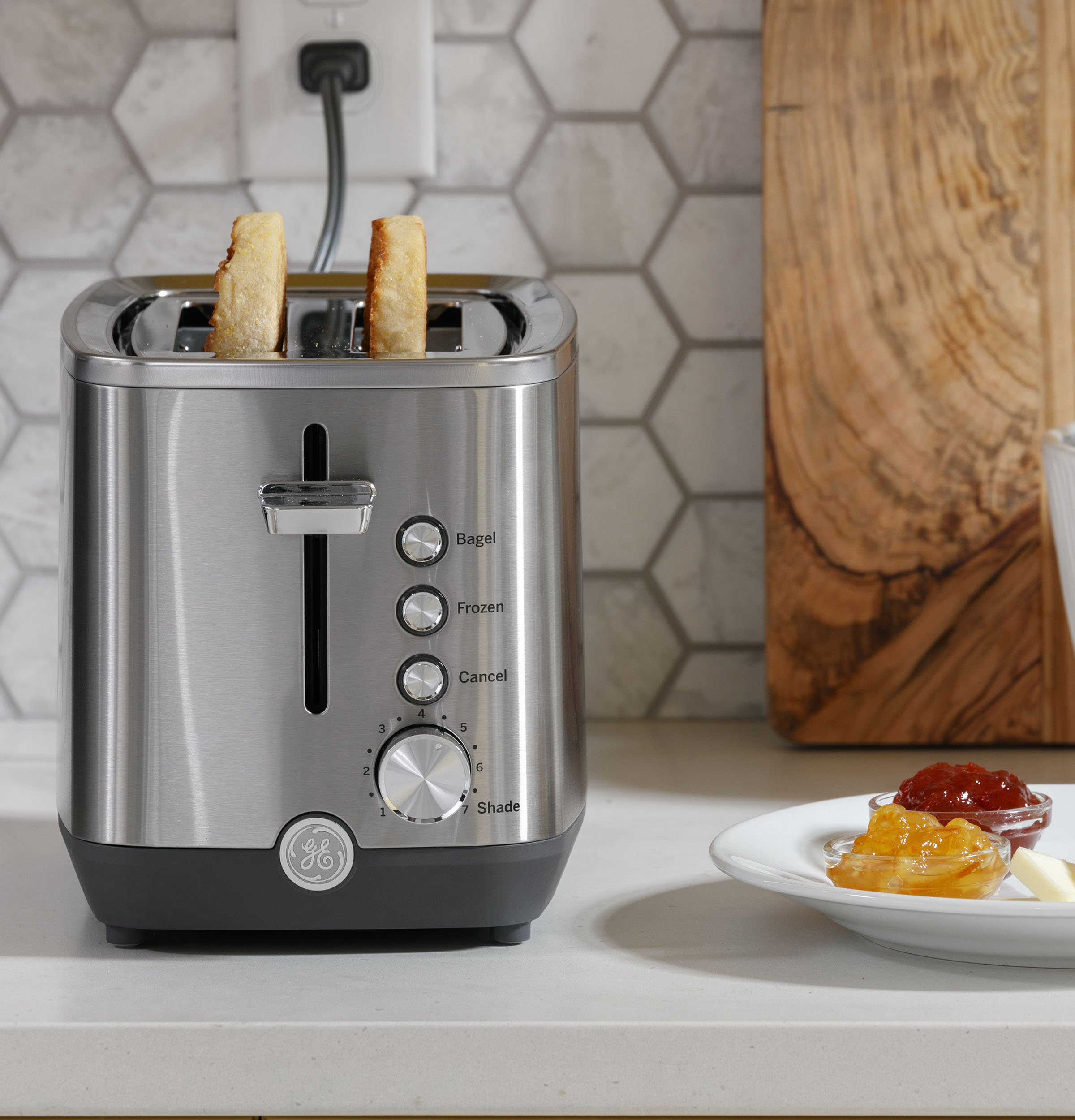 2-Slice Toaster G9TMA2SSPSS