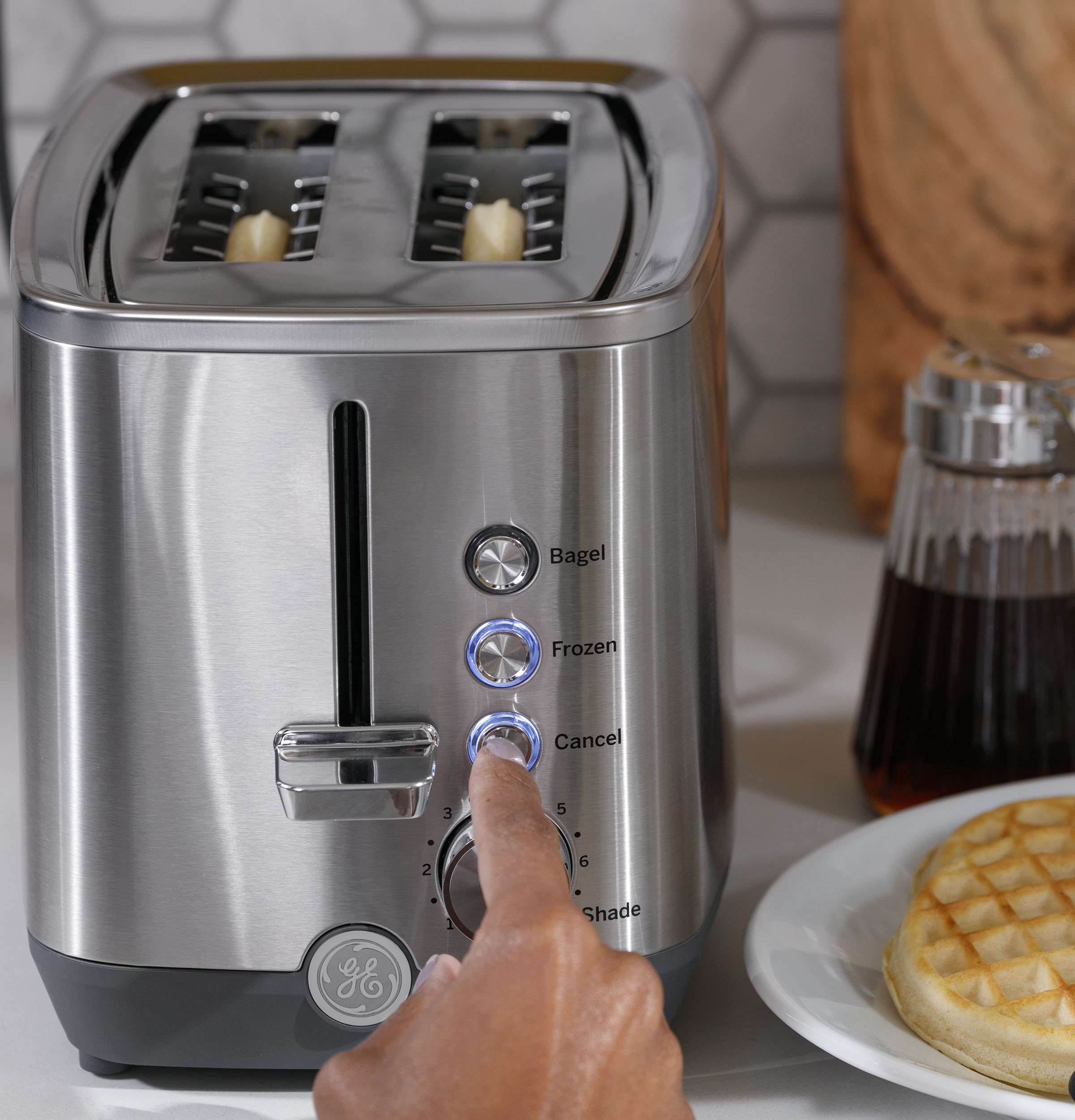 2-Slice Toaster G9TMA2SSPSS
