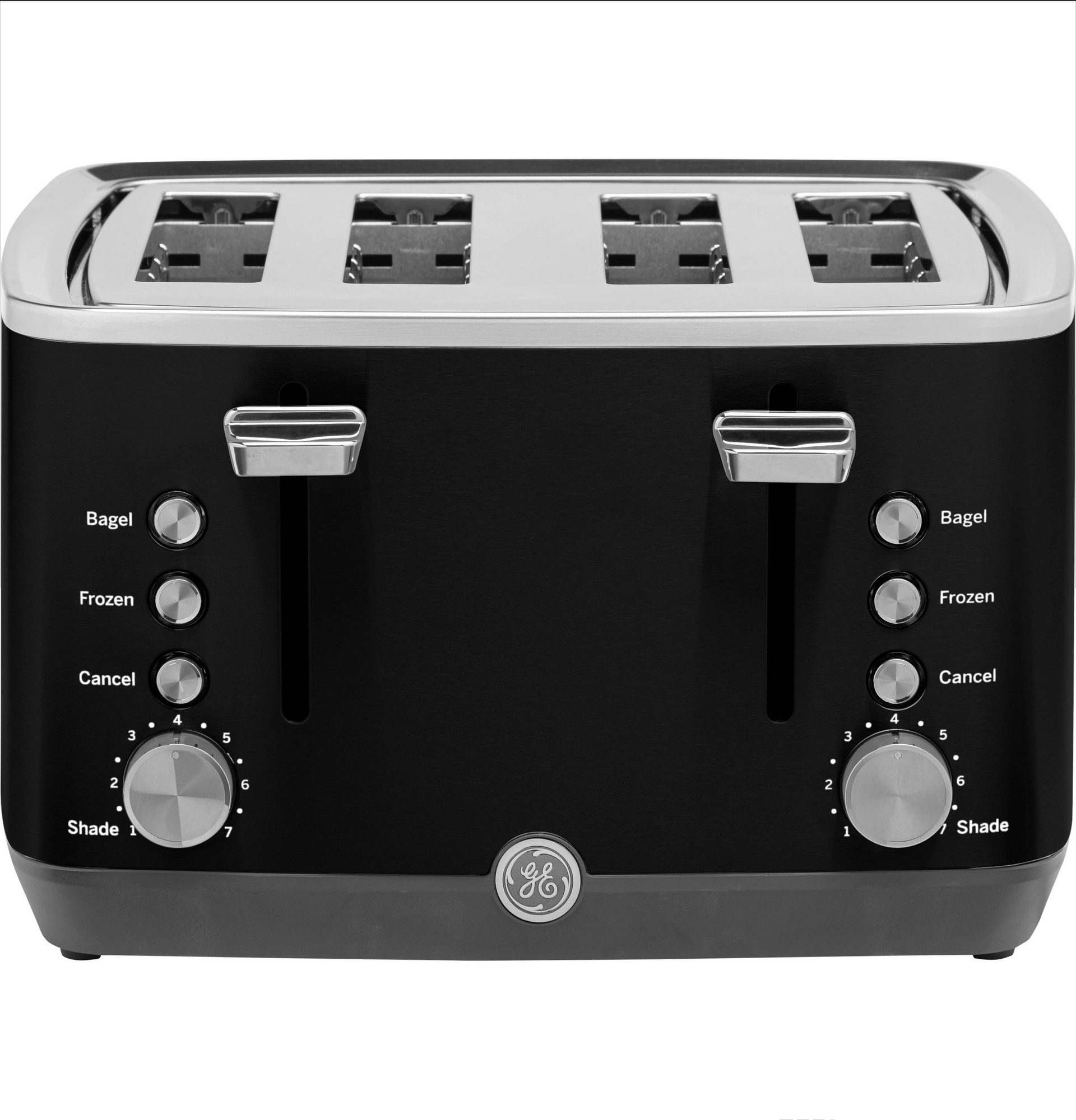 GE 4-Slice Toaster G9TMA4SGYBL